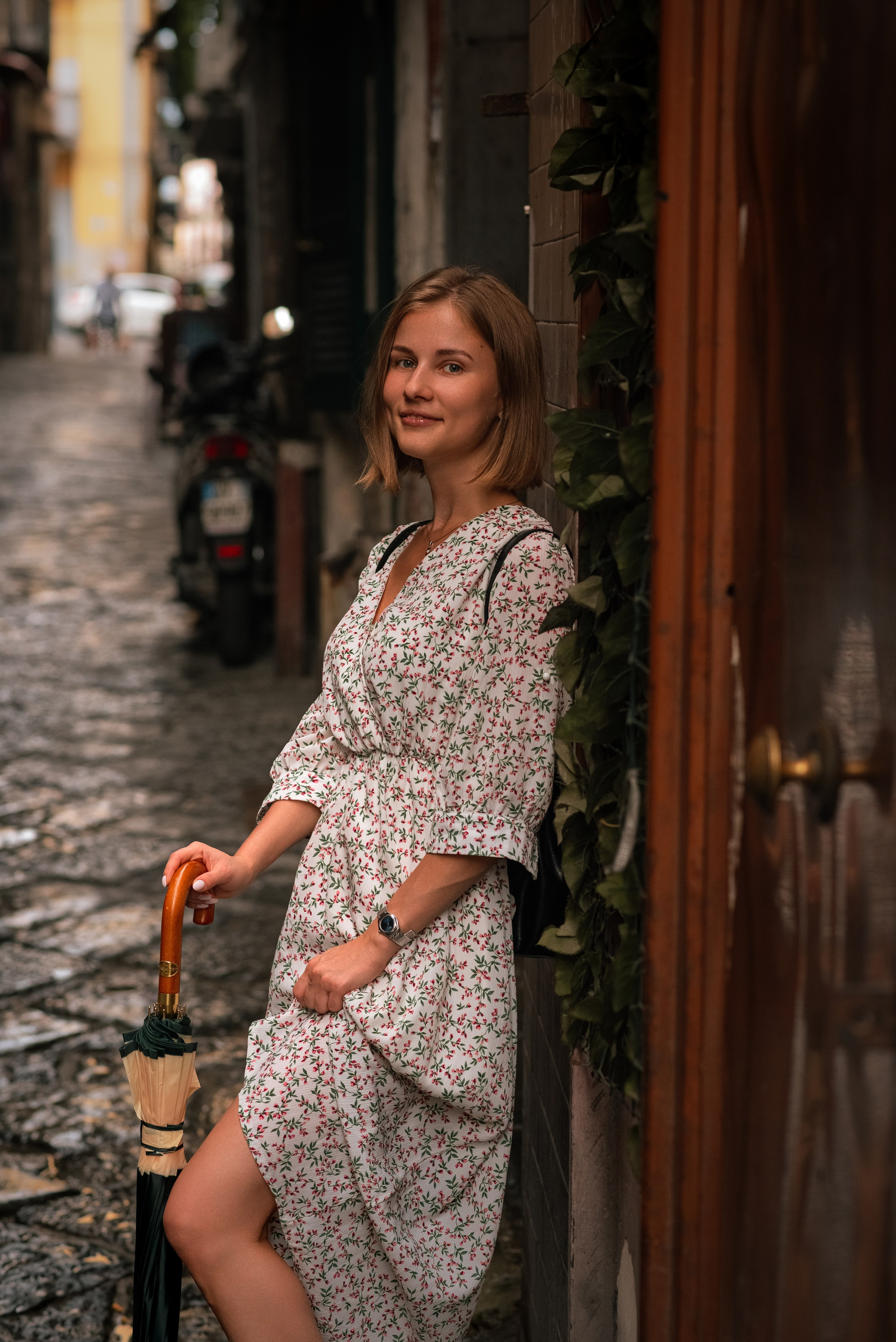 Один день в Неаполе. Юля Дэй • Фотограф, Санкт-Петербург