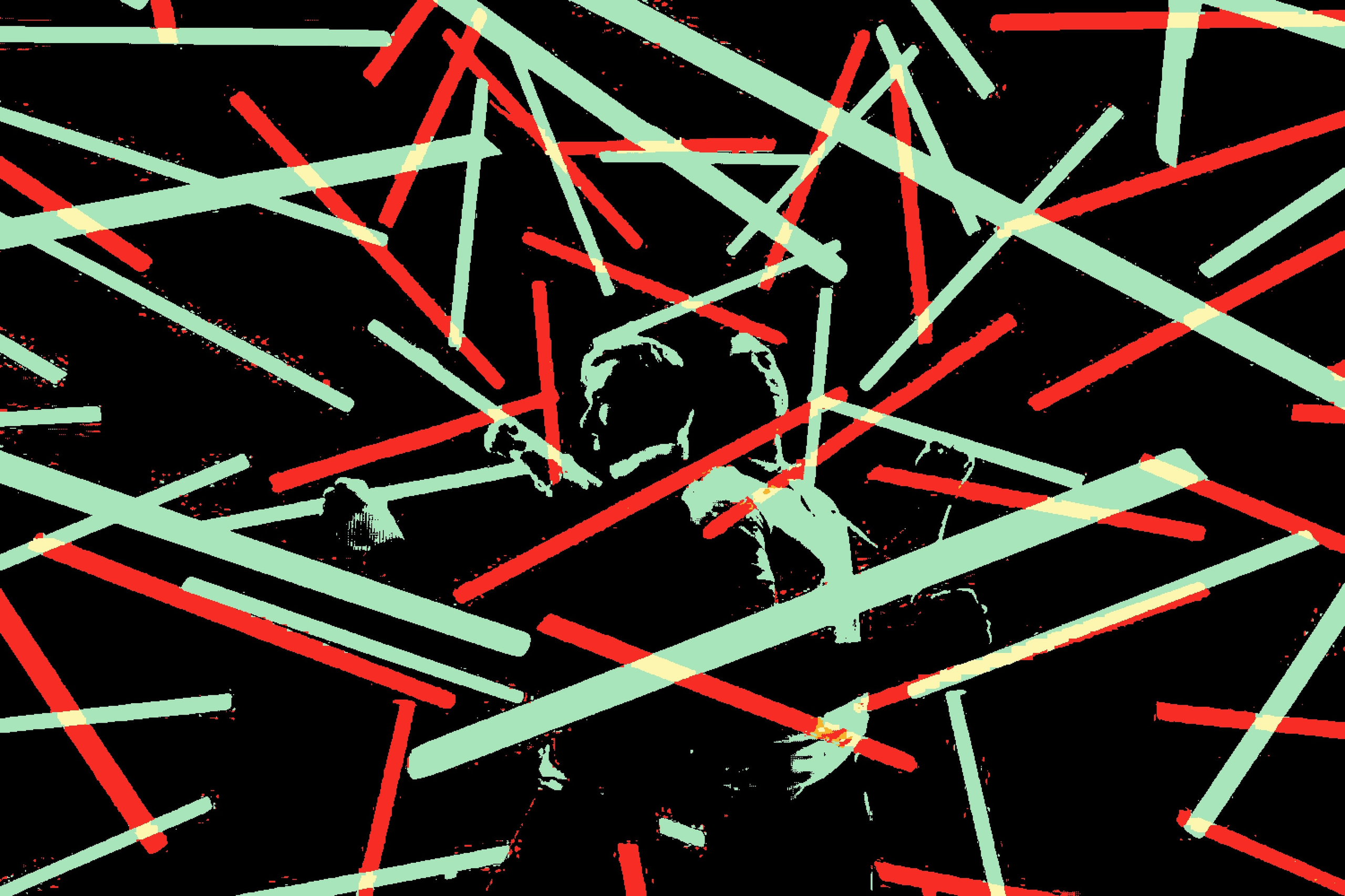 Визуальный арт пиксельный художник Василь Пиксель