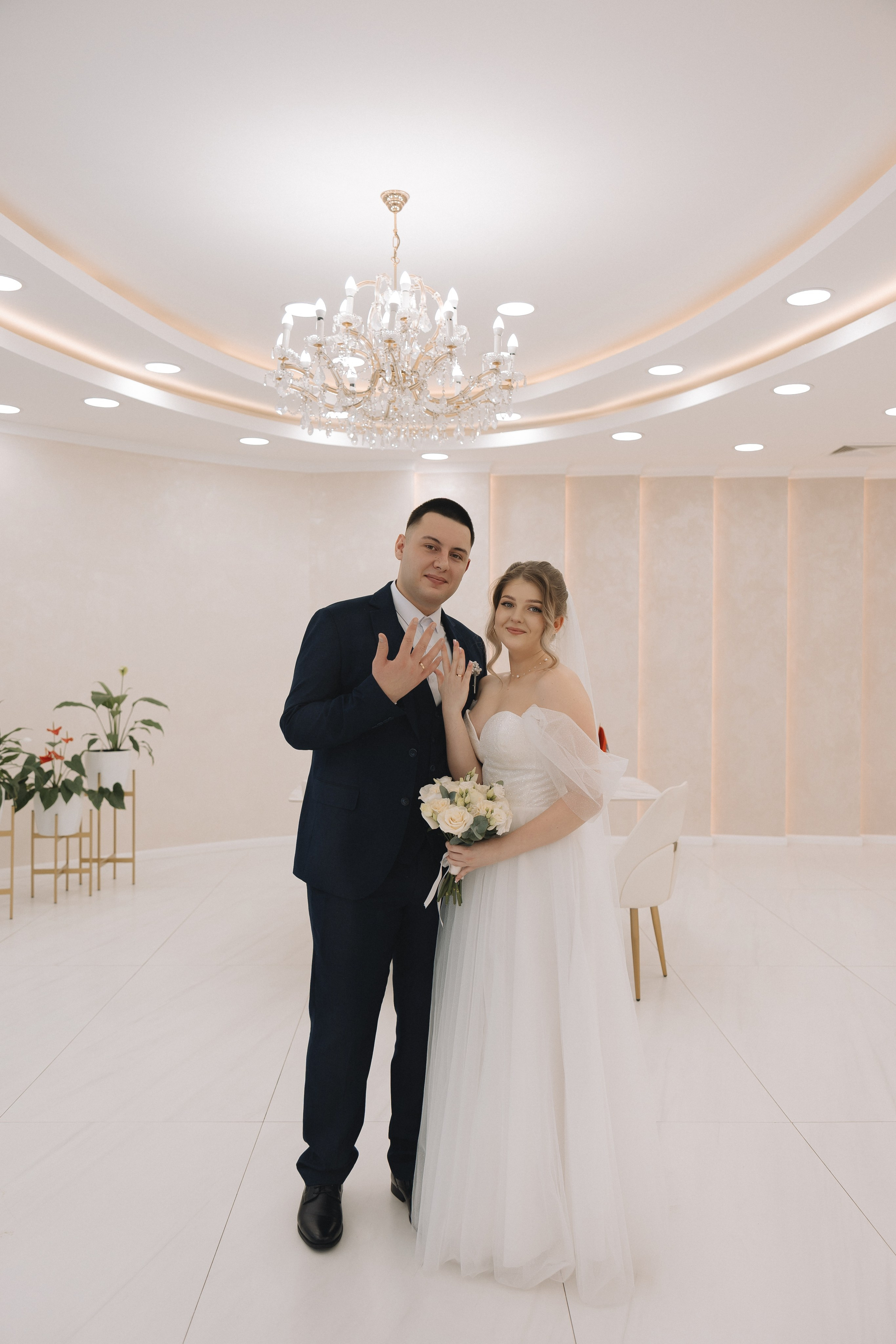 Обзор ЗАГСов Москвы. Свадебный и семейный фотограф в Москве Яна Шувалова