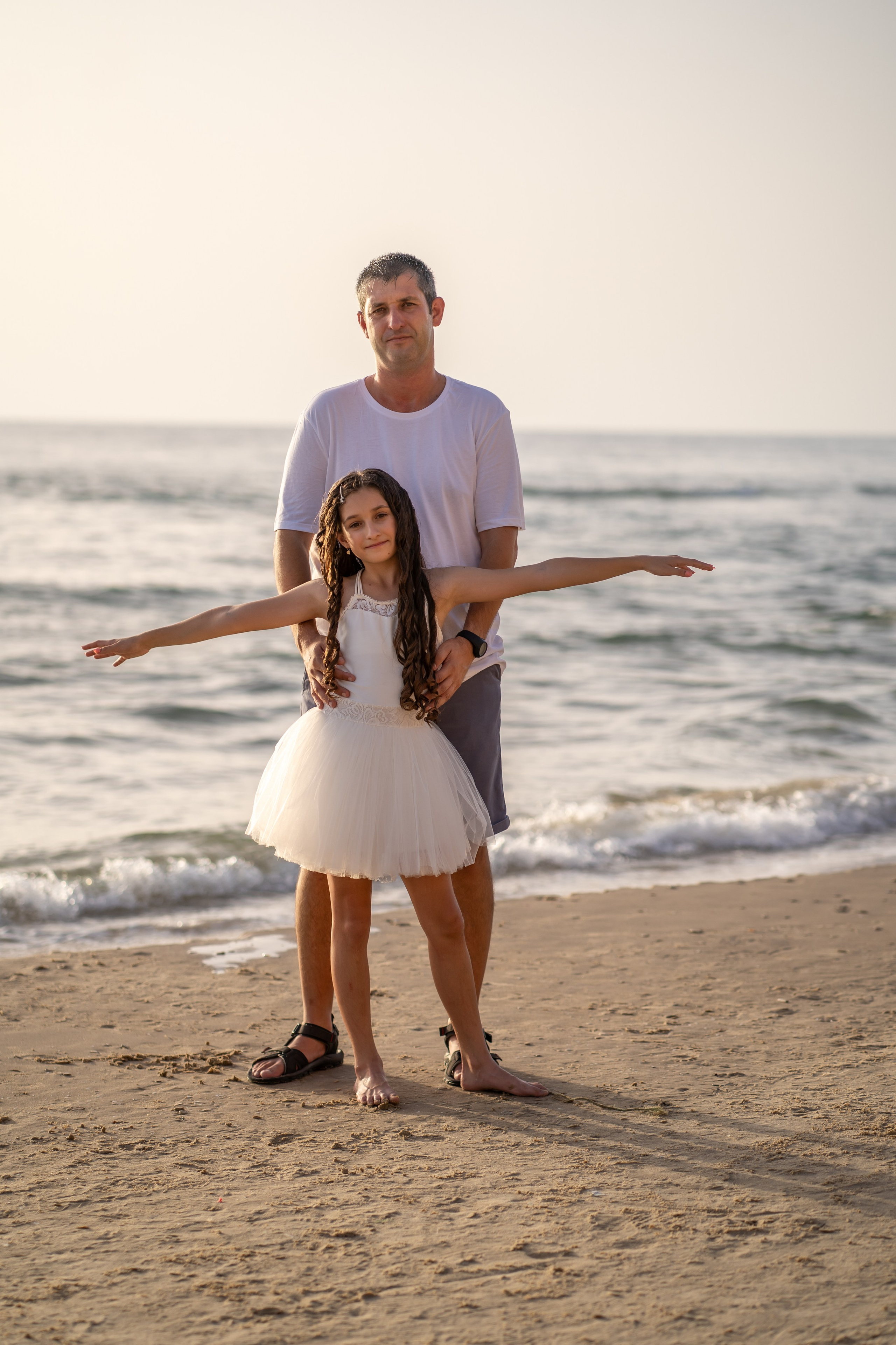 Бат Мицва Стефании. Семейный и детский фотограф в Израиле и Москве Дорошок Надя