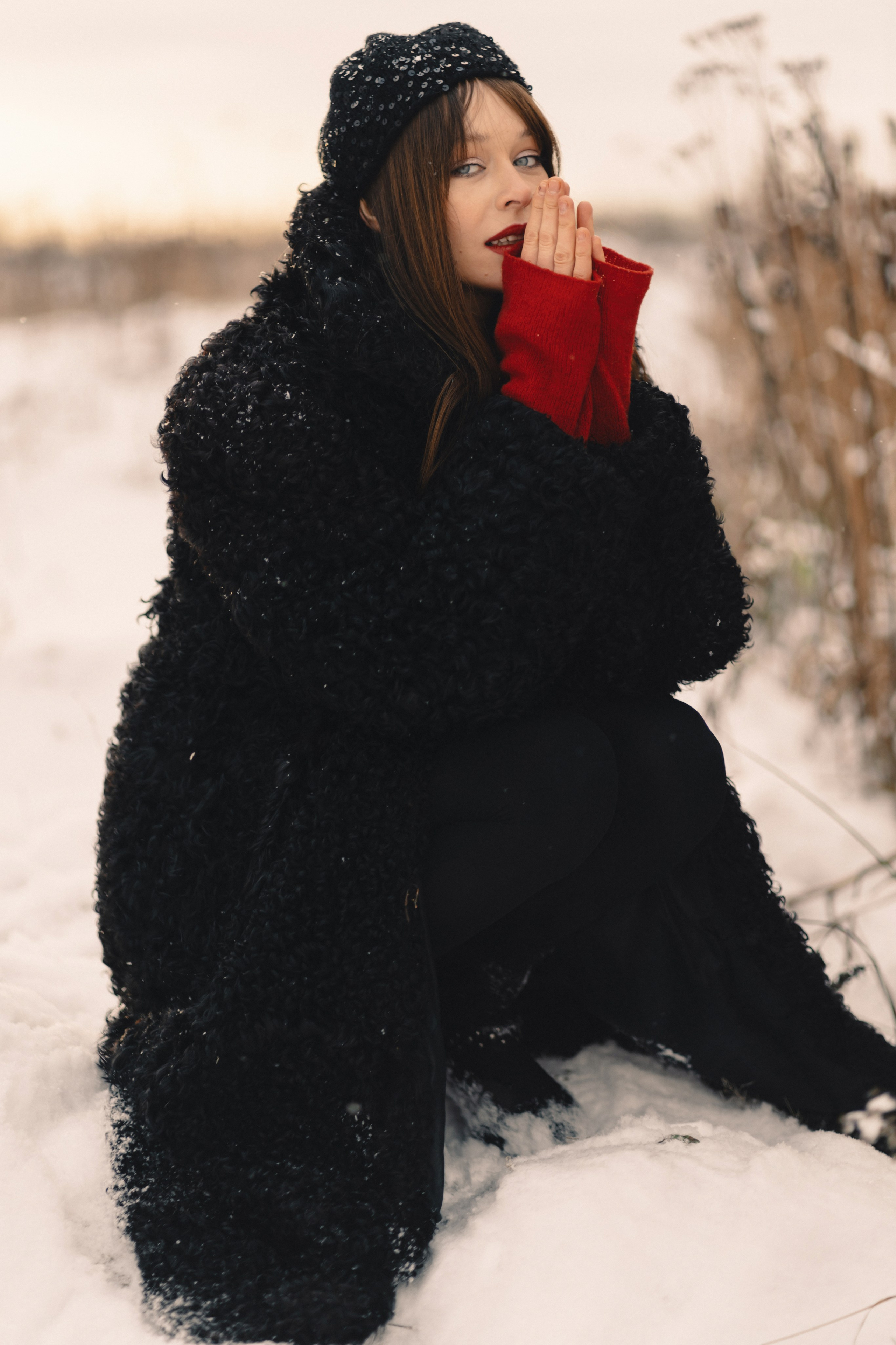 Марина. Чувственный фотограф в Санкт-Петербурге Пятнова Ксения