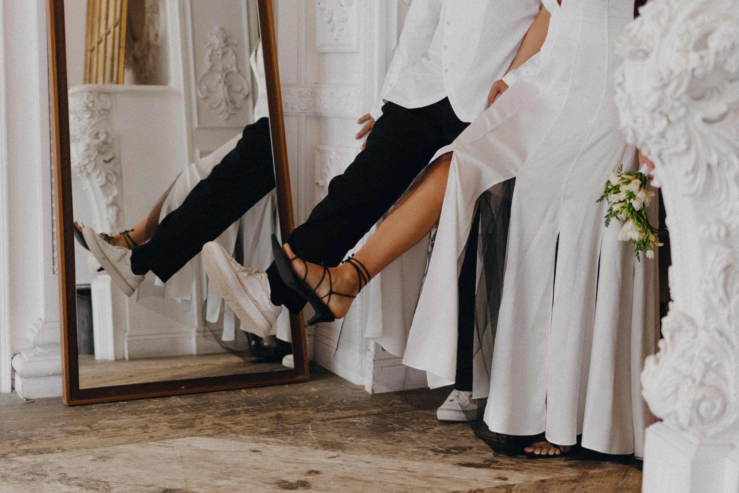 Ксюша и Роберт