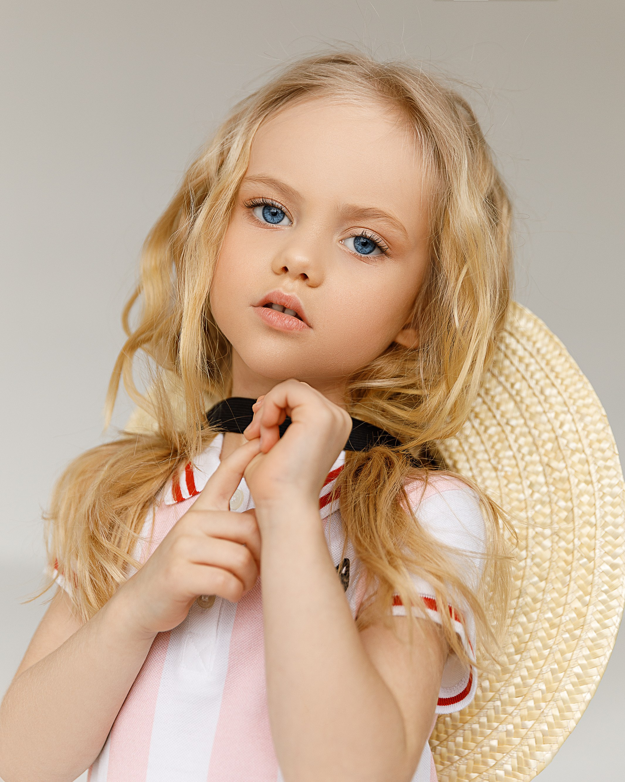 Фотограф Ольга Эмбер