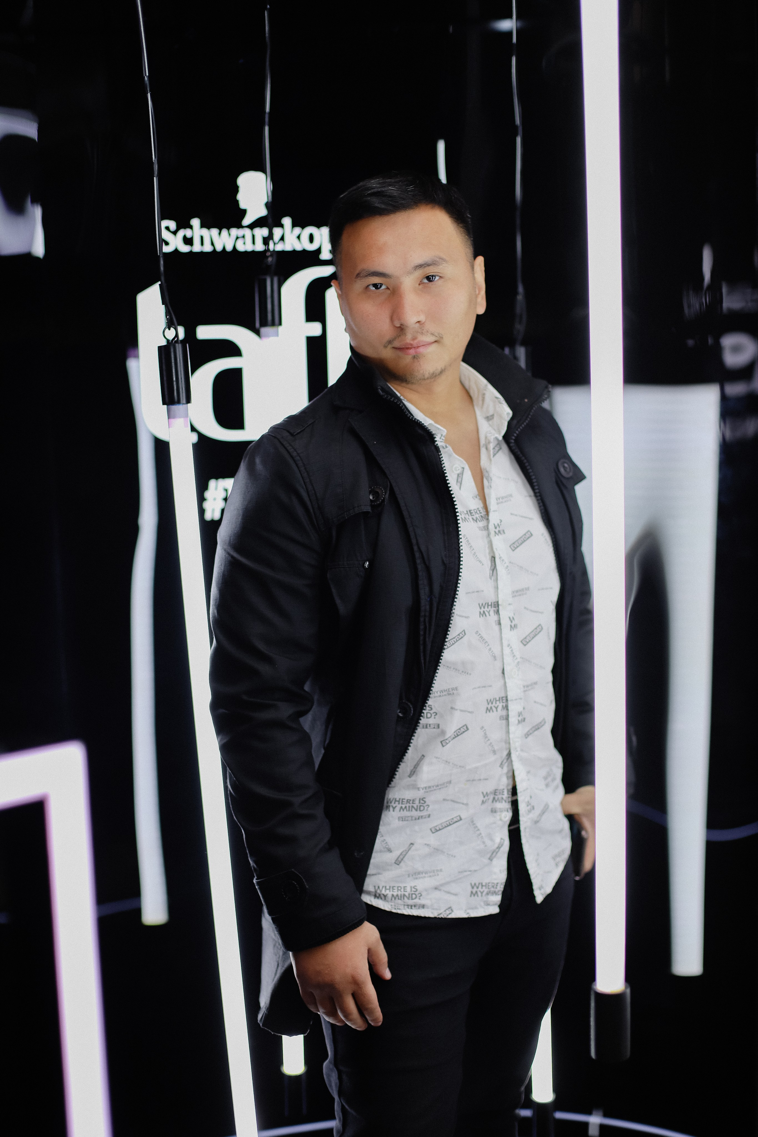 26.10 FWA зона Schwarzkopf и Perwoll. Фотограф в Алматы и Москве Даша Пушкина