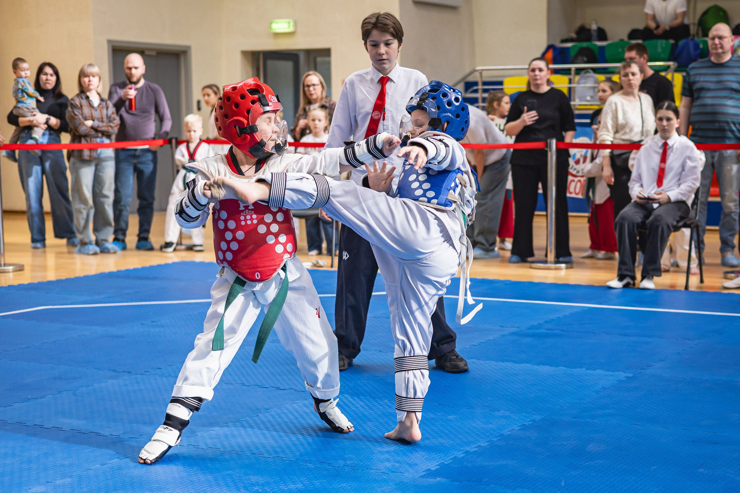 Турнир ВДЮФСОО «ФЕДЕРАЦИЯ ДЕТСКОГО ТХЭКВОНДО РОССИИ» и МОО СПКЕ «ЭРИДАН» по «СПОРТИВНОМУ БОЮ КЕРУГИ». Спортивный фотограф Максим Серегин