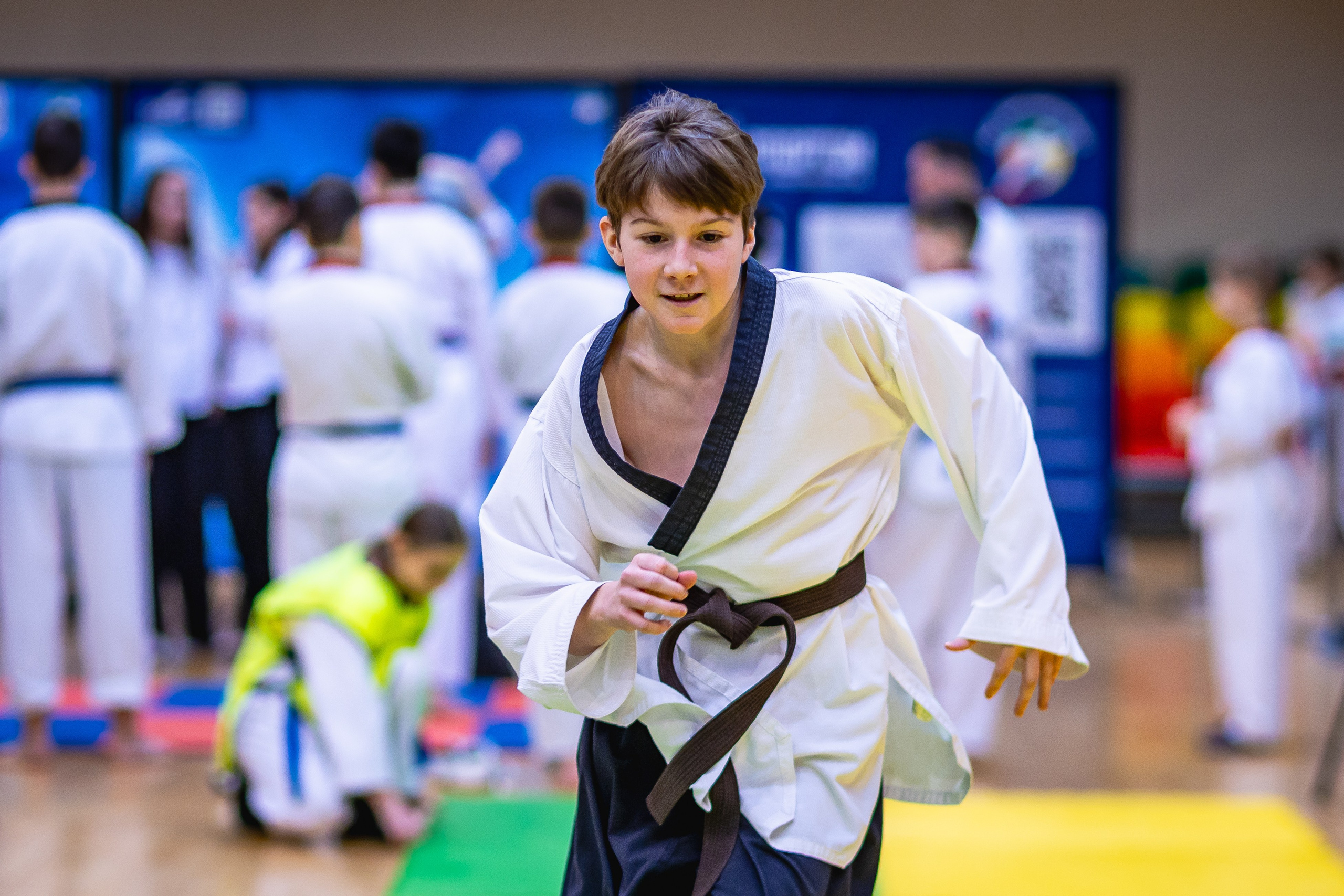 Первенство ВДЮФСОО «ФЕДЕРАЦИЯ ДЕТСКОГО ТХЭКВОНДО РОССИИ» и МОО СПКЕ «ЭРИДАН» по «СИЛОВОМУ МНОГОБОРЬЮ». Спортивный фотограф Максим Серегин