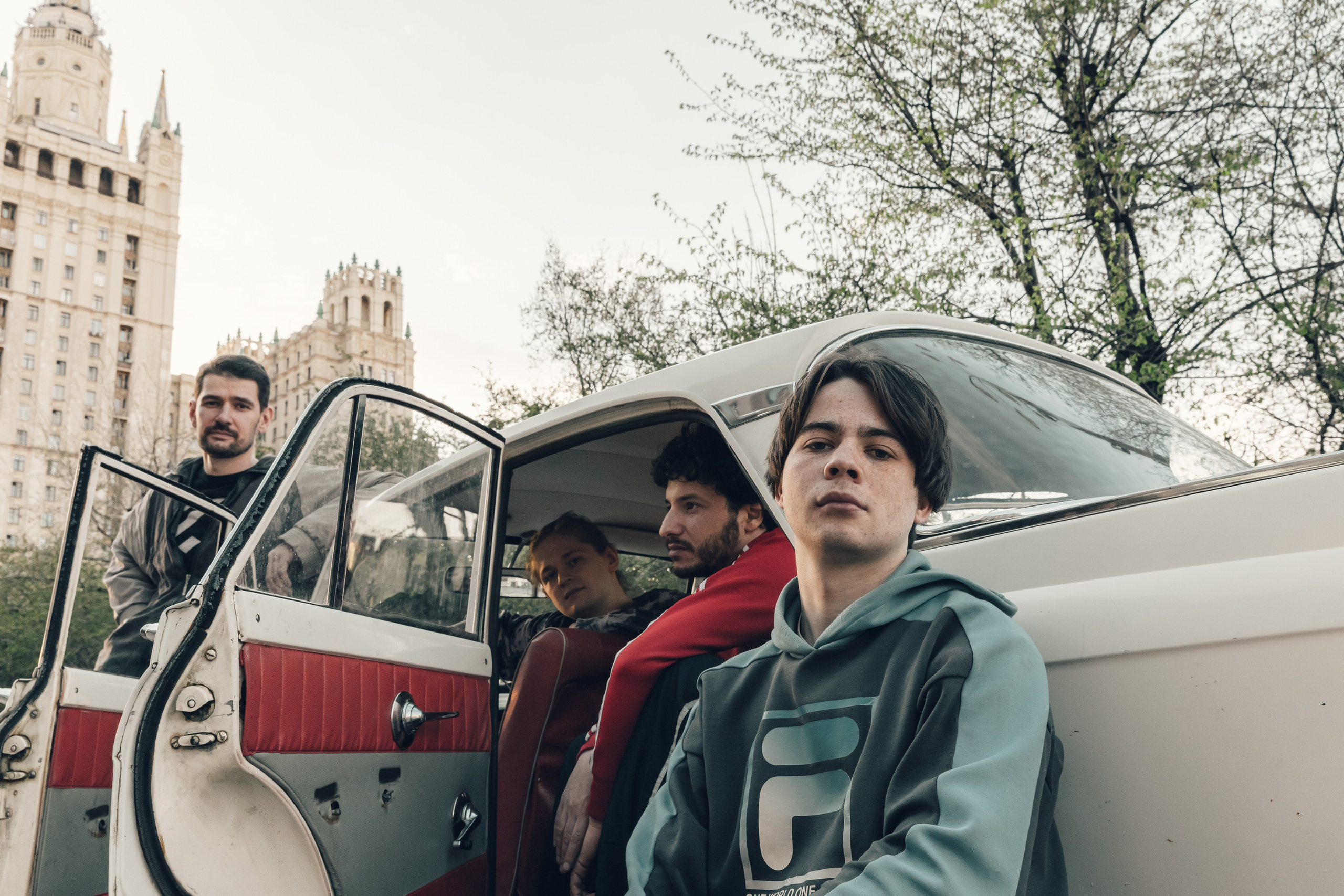 Творческие съемки. Фотографии