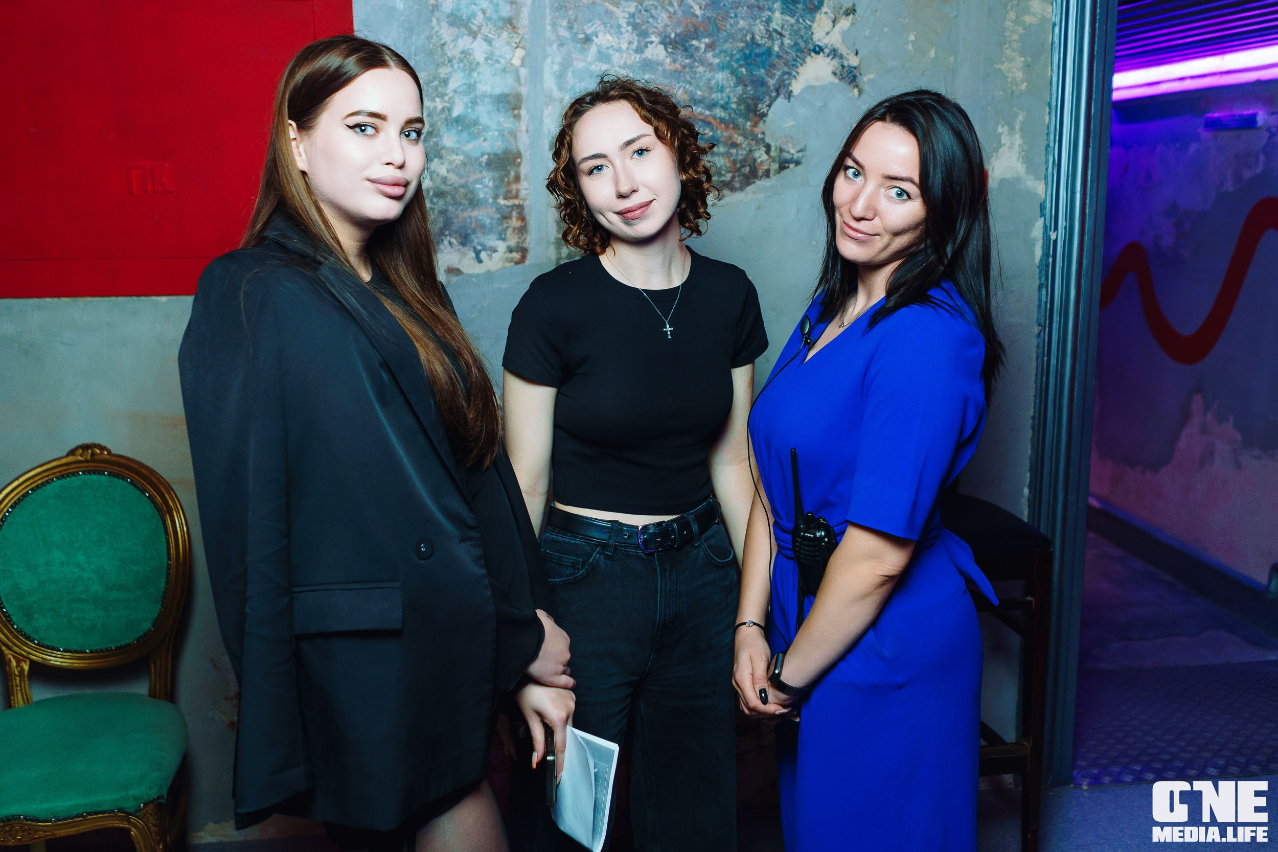 Фоторепортаж из клуба UNIVERSAL. One Media Life: фоторепортажи, фотоотчеты с мероприятий и заведений