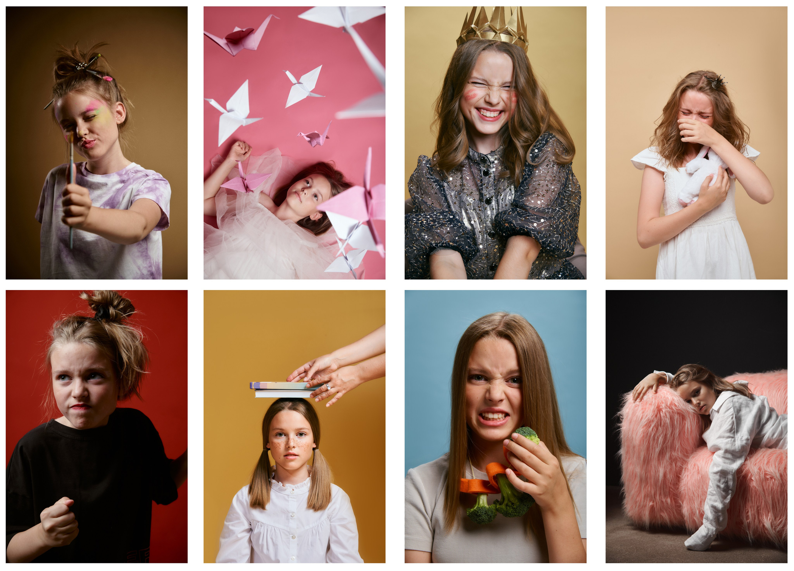 Внутренний ребенок. Коммерческий фотограф в Казани Ксения Добролюбова