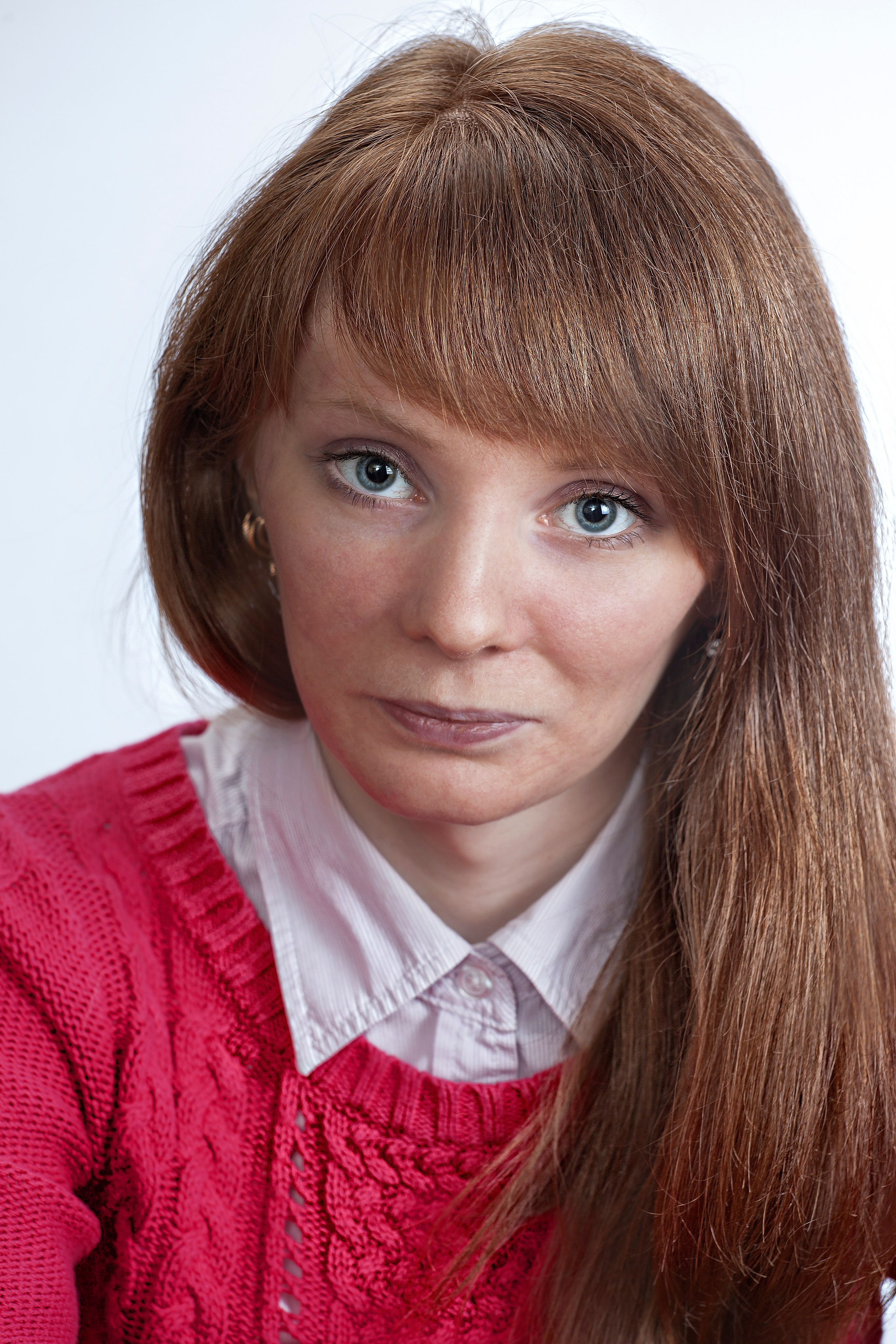 Портрет «Крупный план». Свадьбы, портретная, предметная съемка. Фотограф Александр К