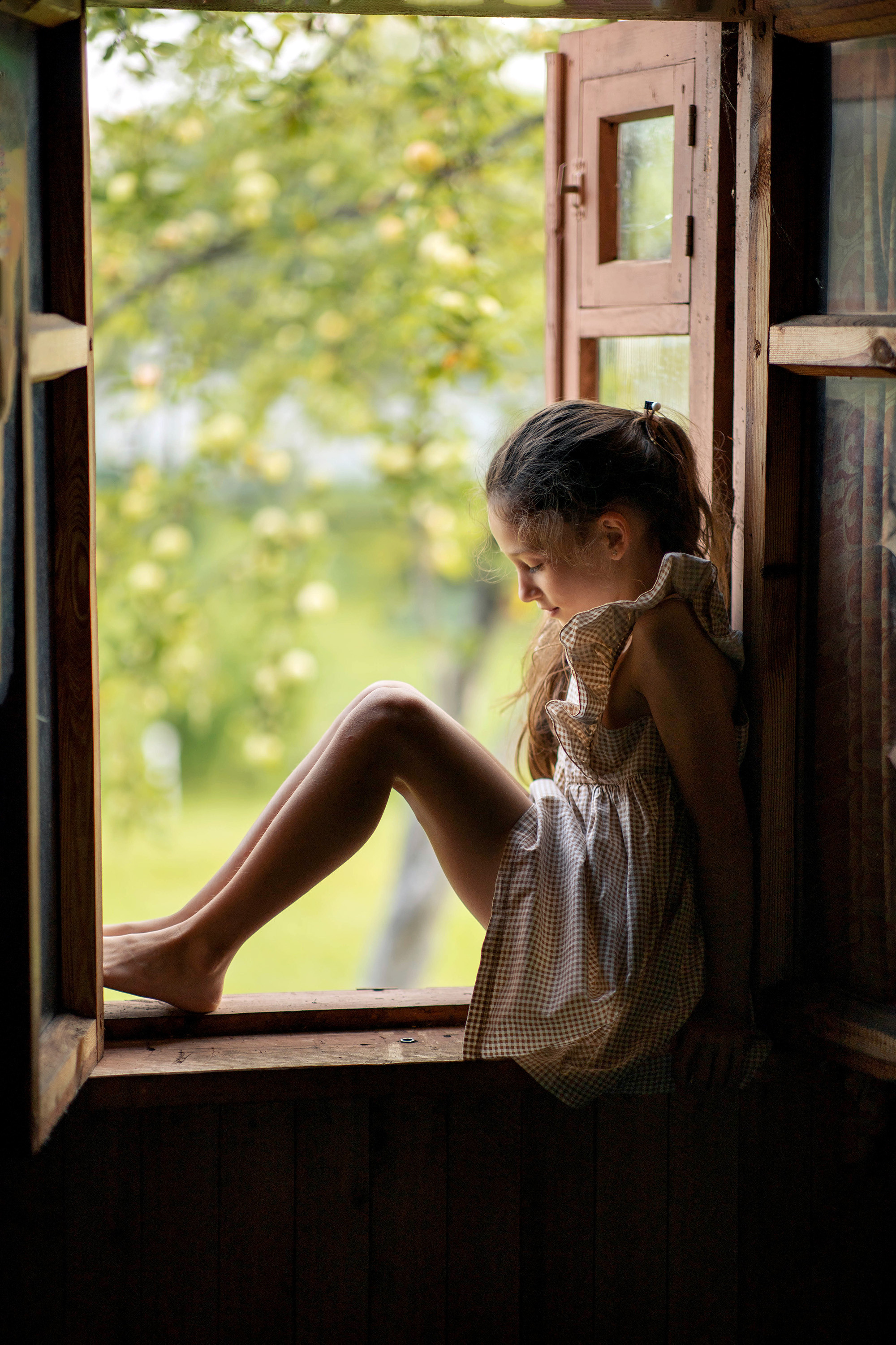 Дети. Детский и семейный фотограф в Твери Ольга Крестьянинова