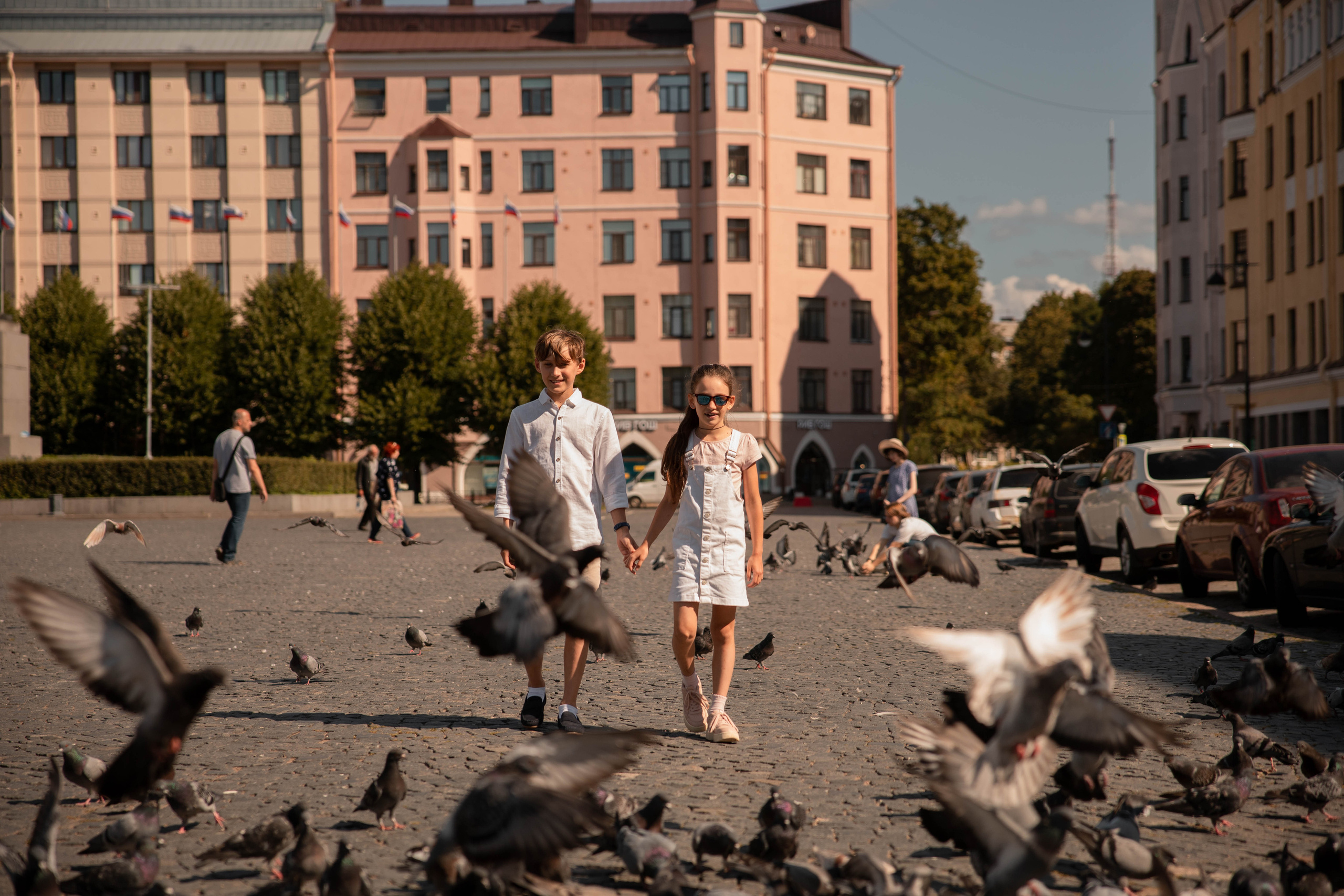 Дети. Детский и семейный фотограф в Твери Ольга Крестьянинова