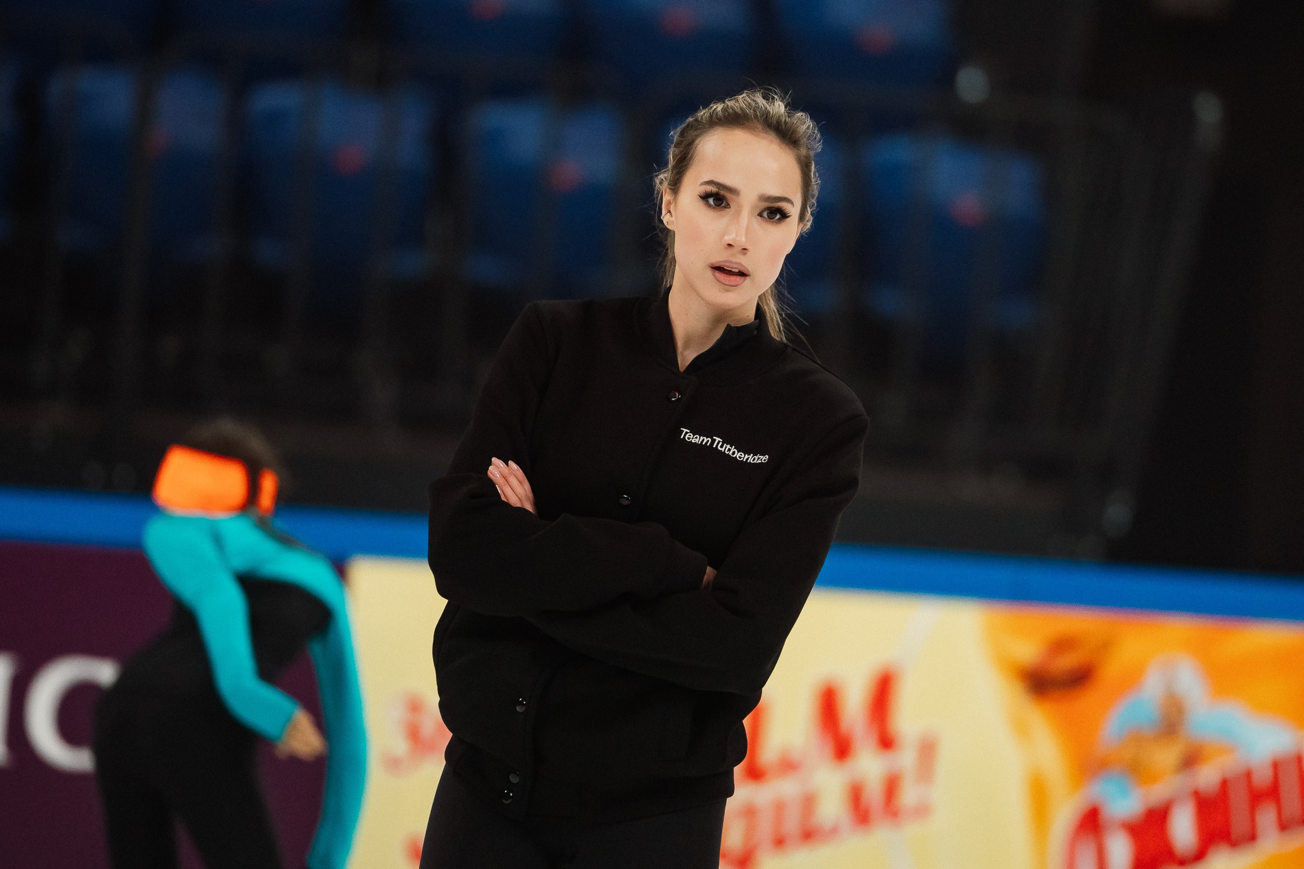 Мастер-класс Алины Загитовой в Новосибирске. Воробьева Ксения — Спортивный и танцевальный фотограф Новосибирск