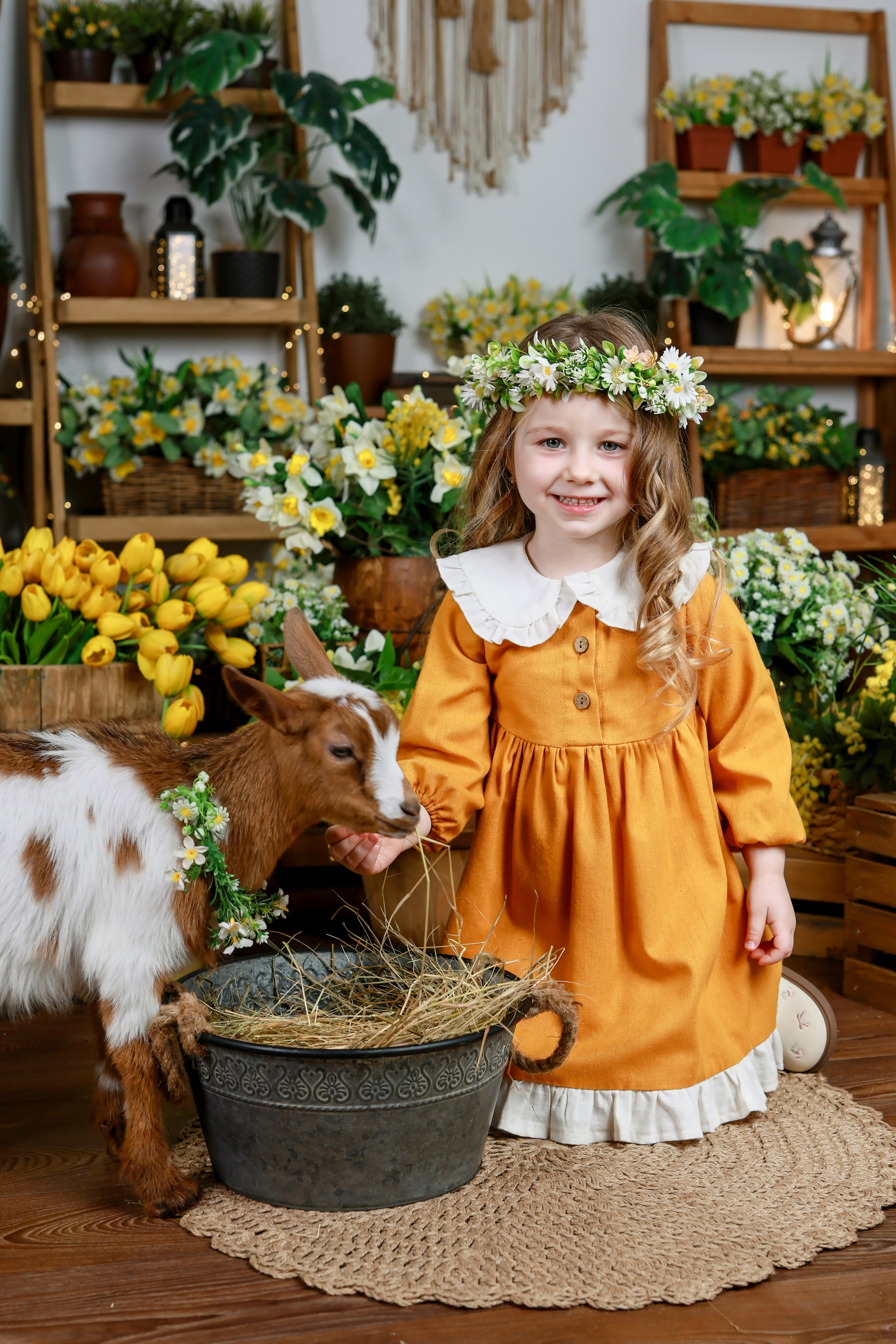 Анна Орловская — портретный и семейный фотограф