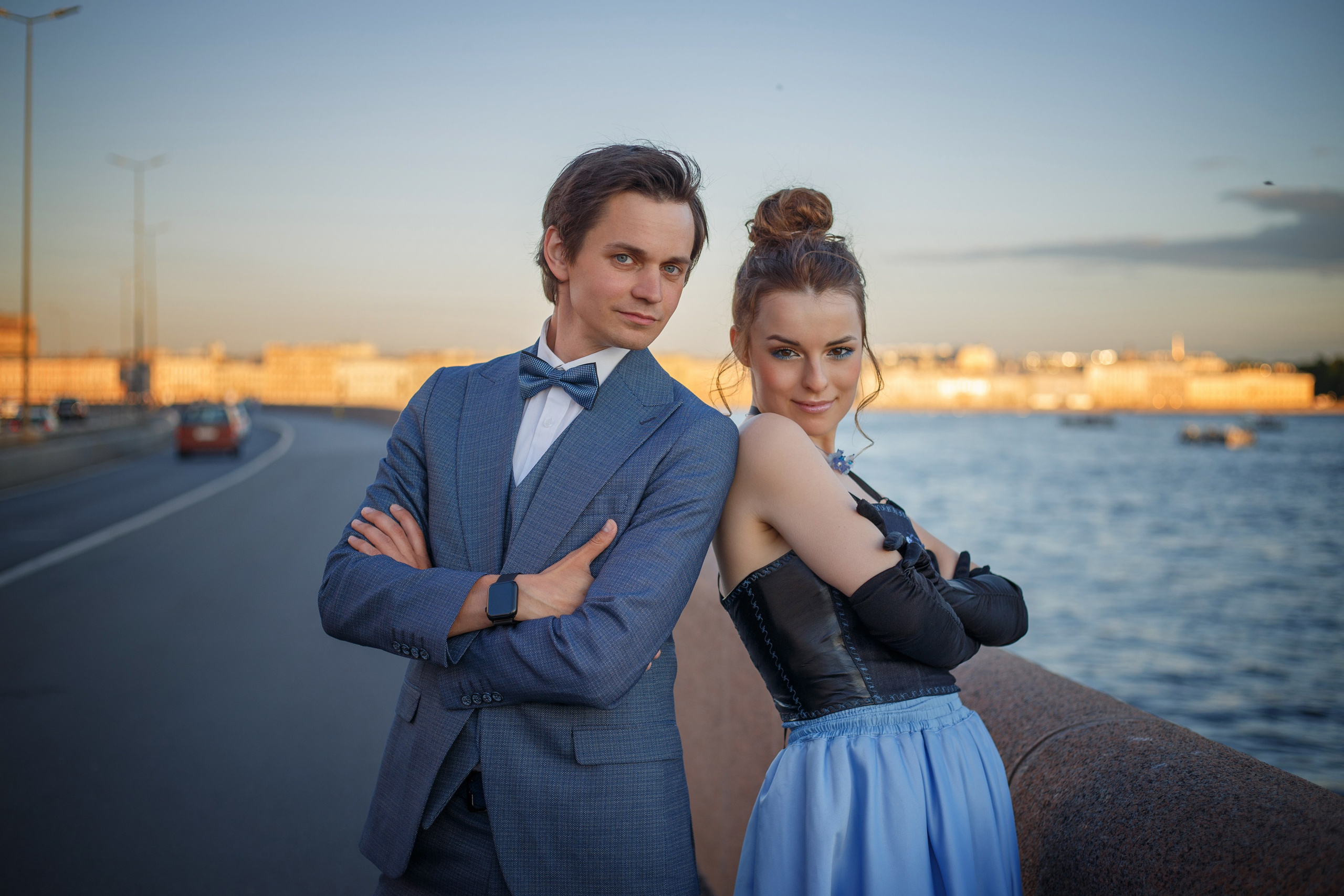 Фотосет для Ильи и Тани. Анонс. Художественный и репортажный фотограф в Санкт-Петербурге Виктория Никитина