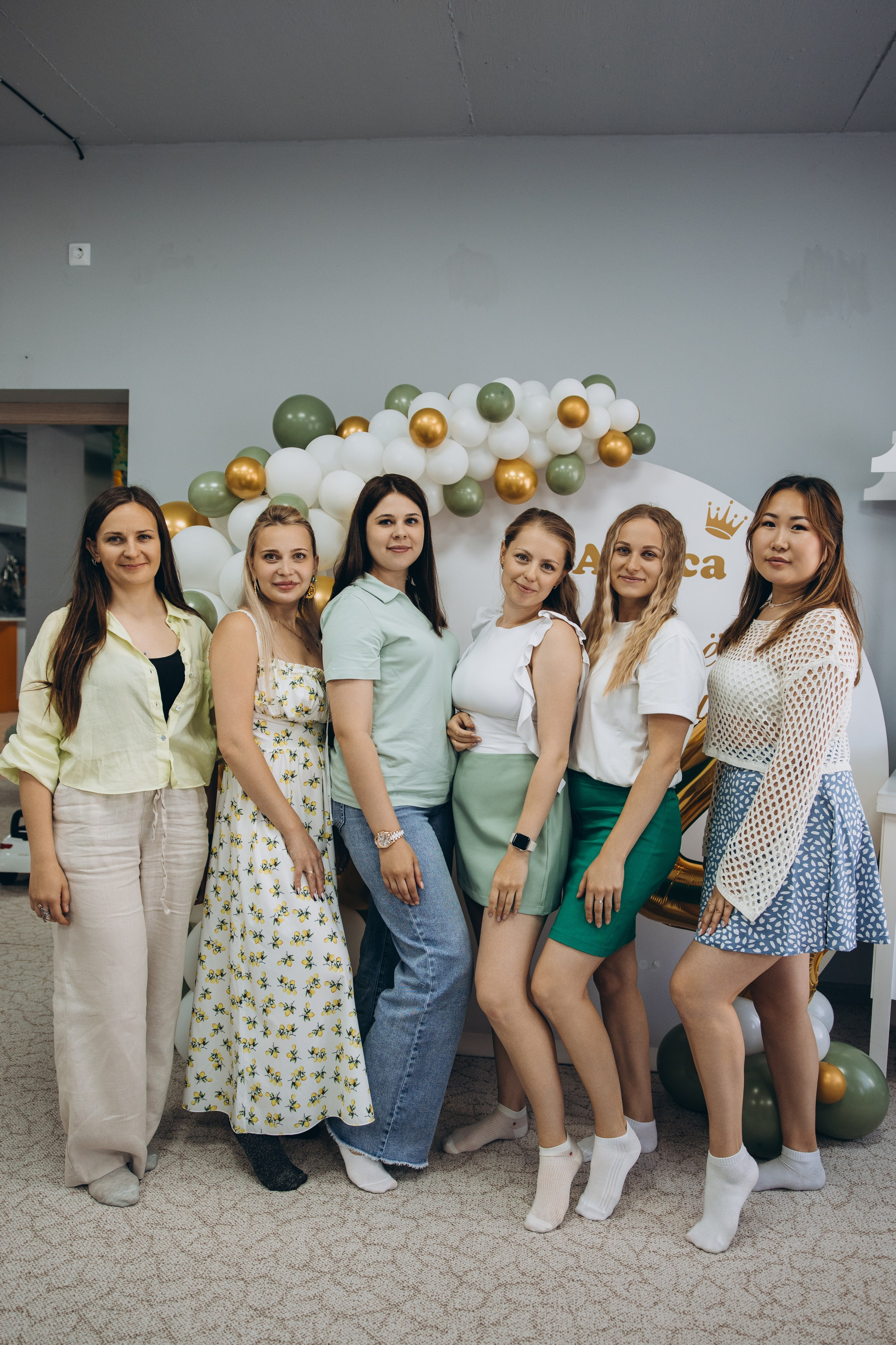 День рождения Алисы. Свадебный, семейный фотограф в Иркутске Светлана Макаричева