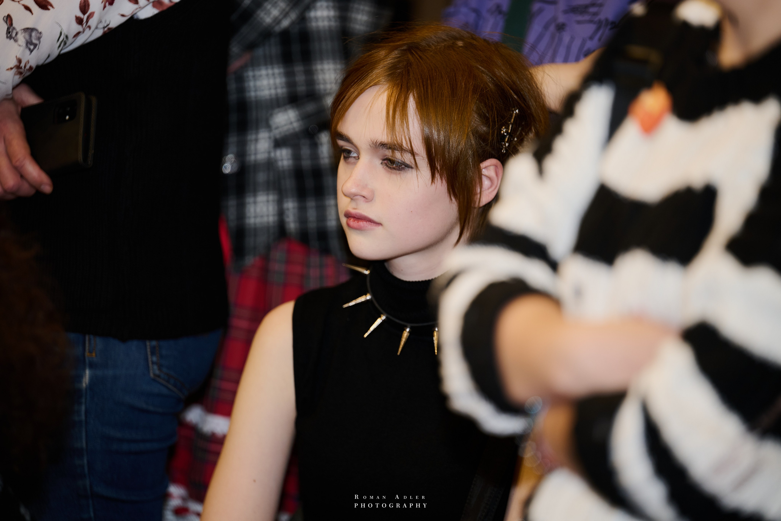 Поколение J-ROCK. Фотограф Роман Адлер