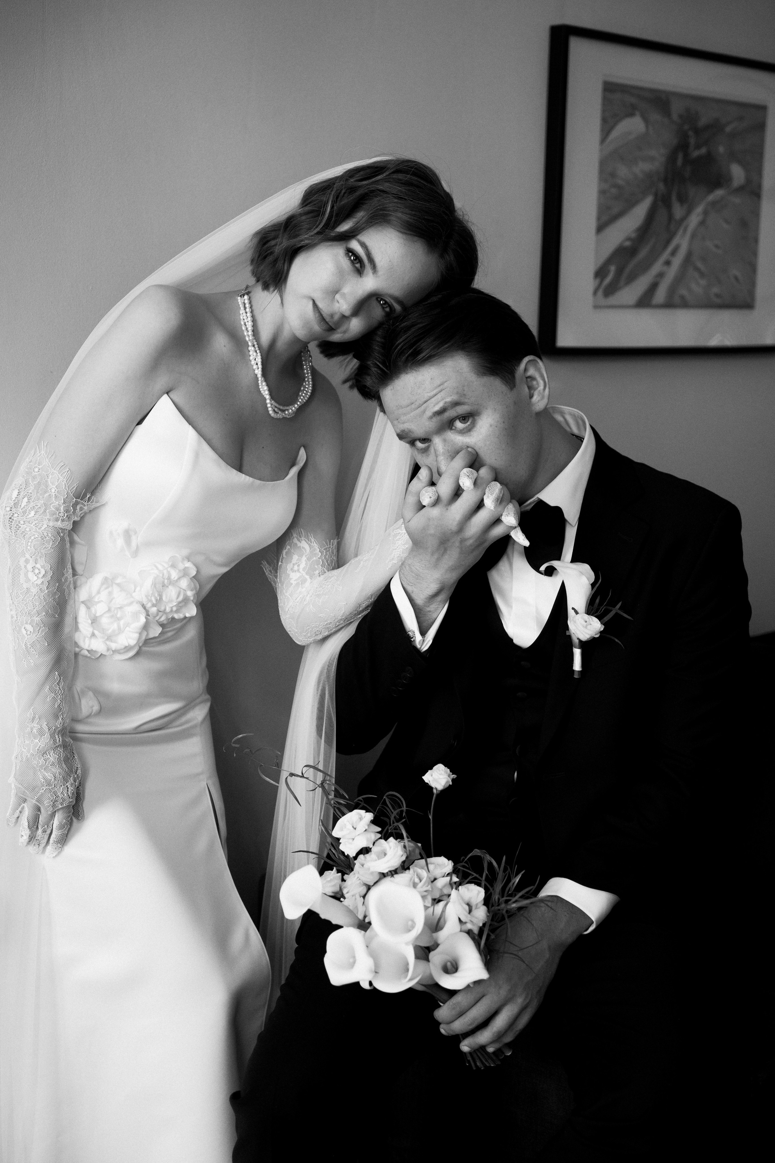 Свадебный фотограф в Петербурге Таша Вайб