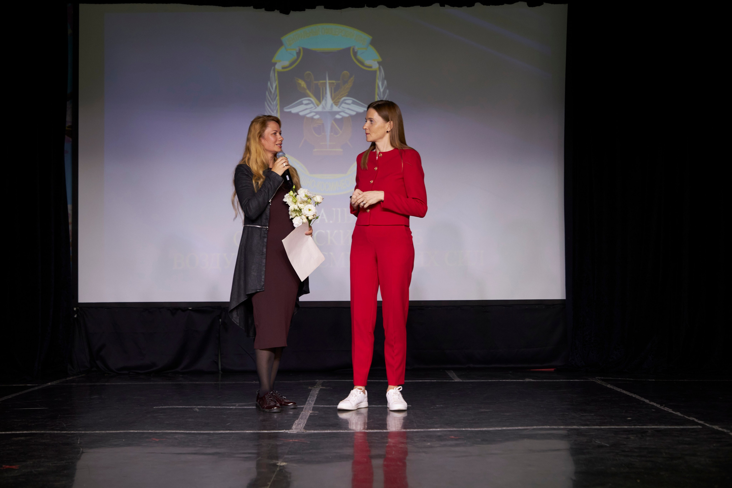 Концерт посвященный памяти Бедроса Киркорова. Анна Потявина. Фотограф Москва