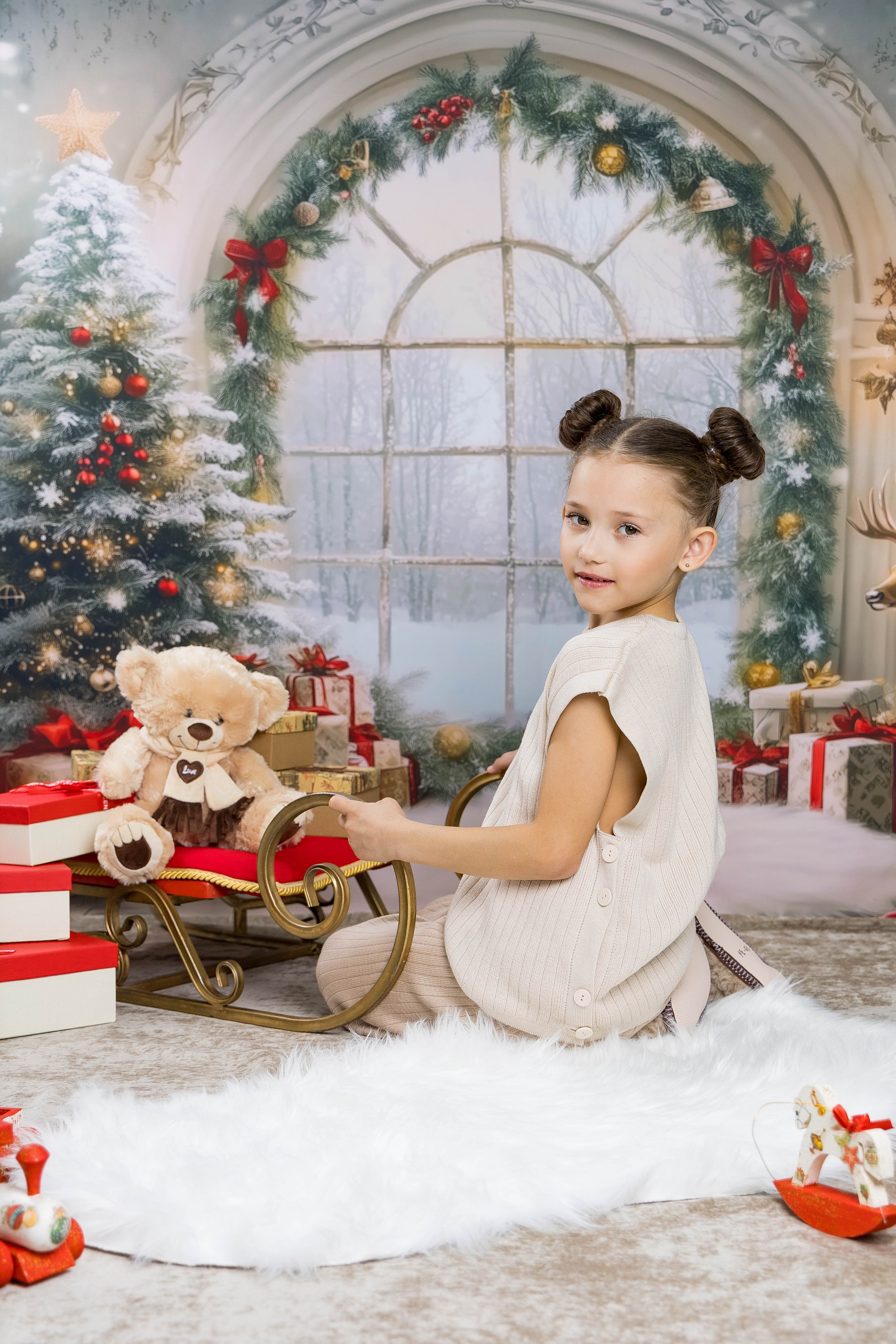 Фотограф в садик. Фотостудия «Стрекоза»