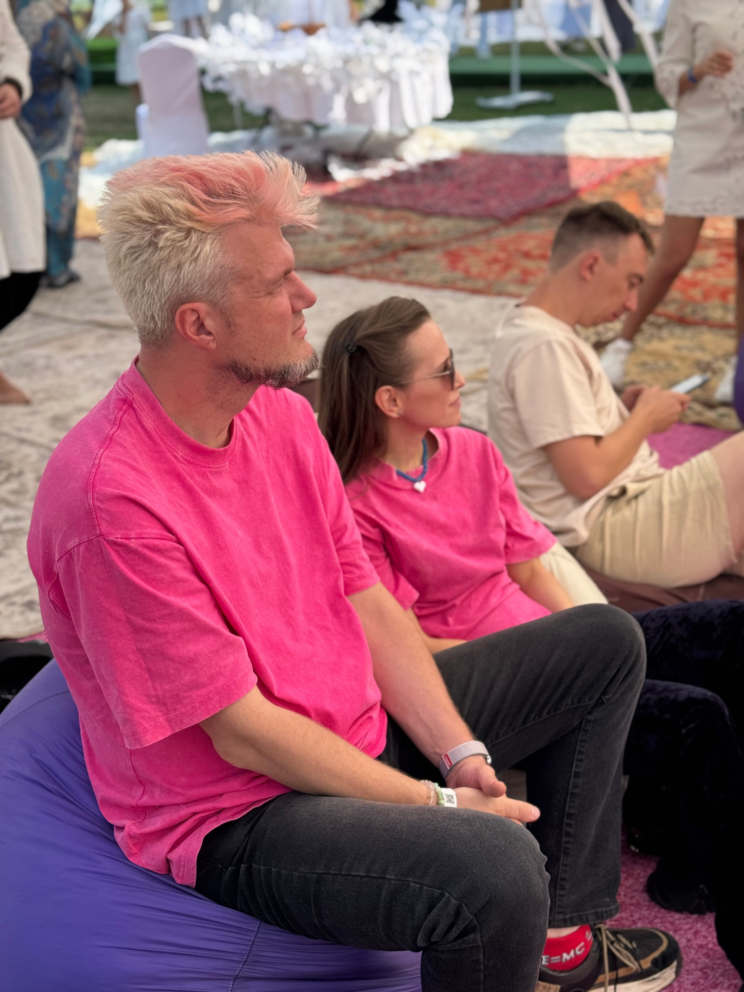 Тантрический фестиваль «Единение». Александр Прищепов - фотограф, режиссёр, продюсер