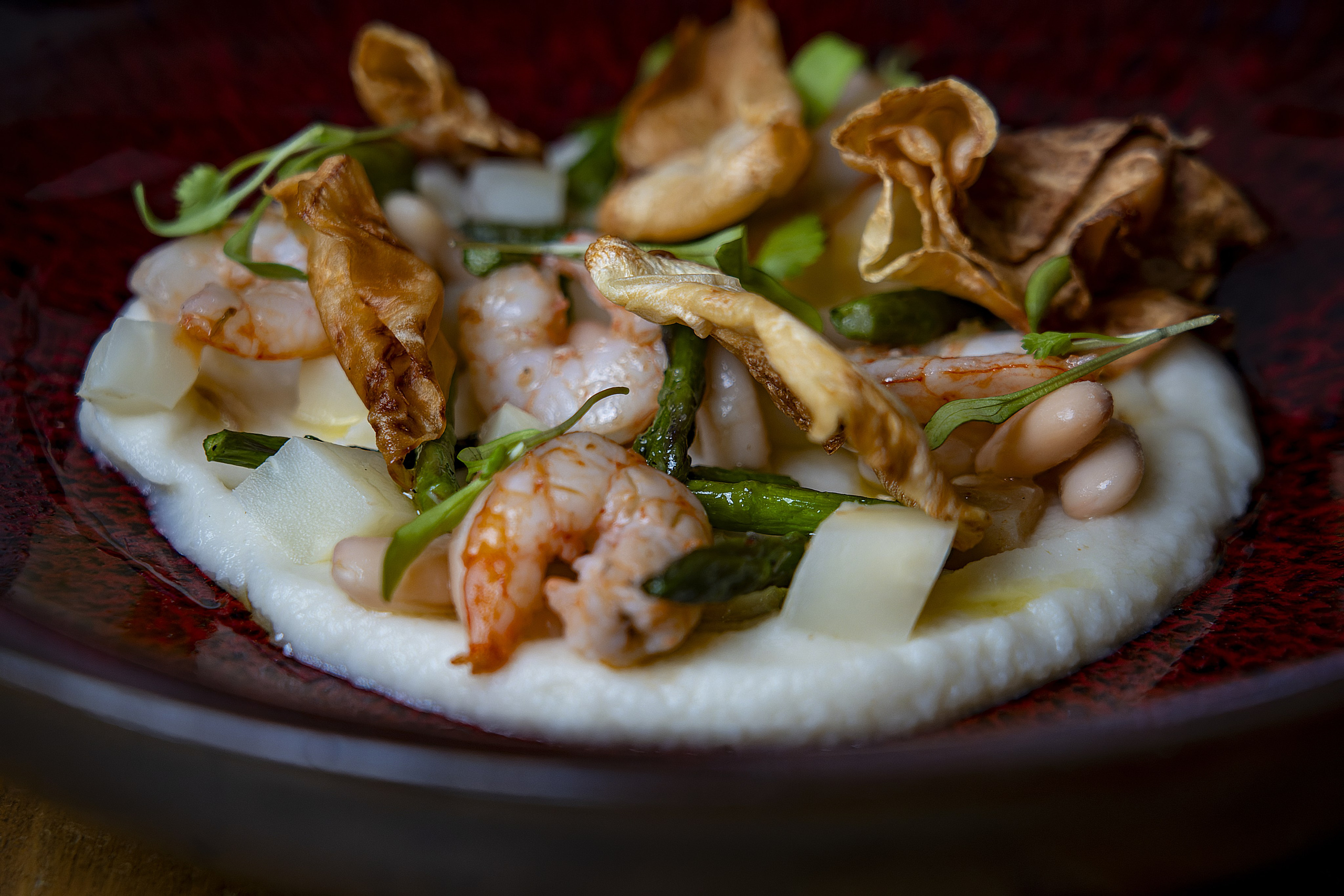 Food fotógrafo y videógrafo Rost Kutuzov