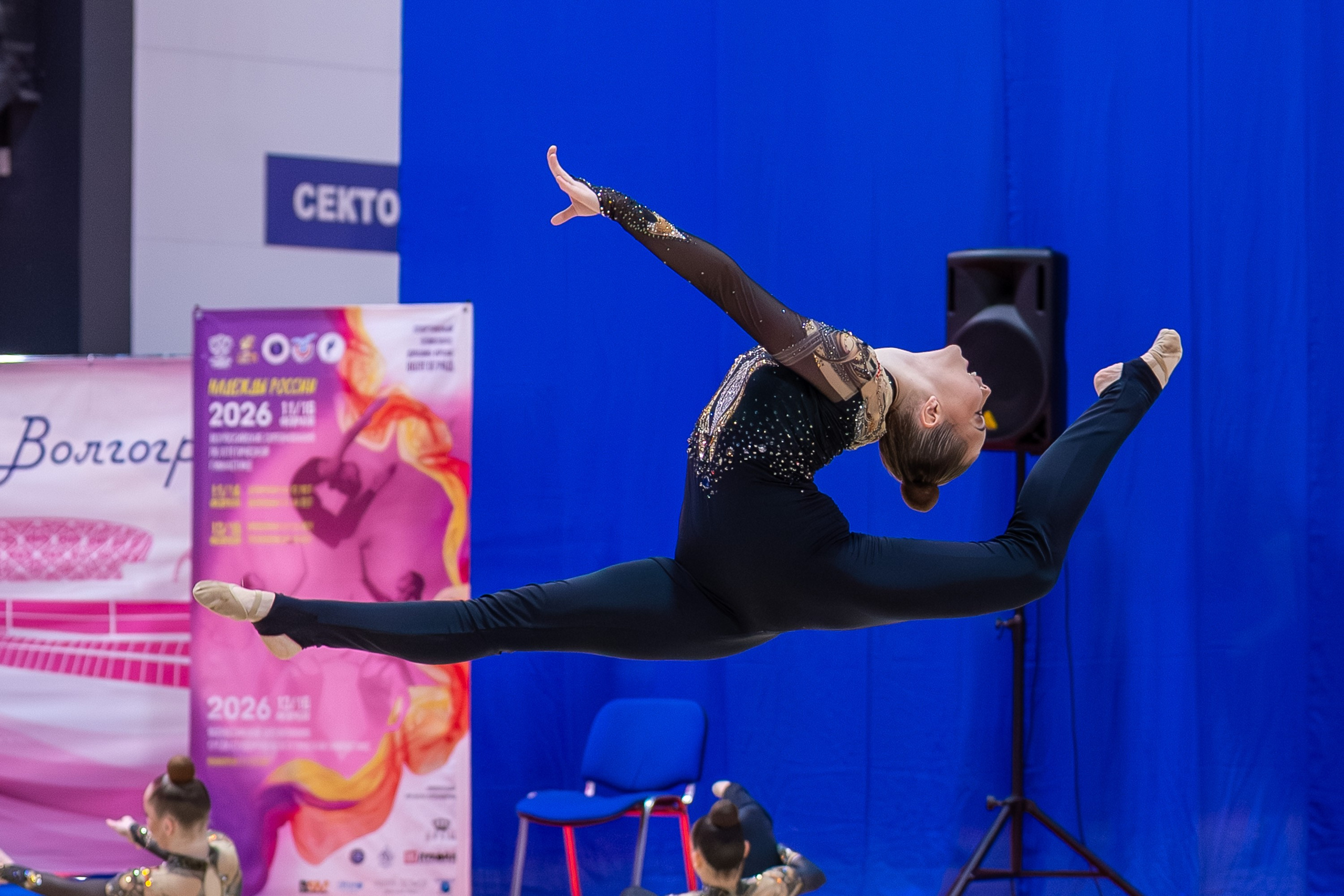 ВC «НАДЕЖДЫ РОССИИ», ВССС по эстетической гимнастике 2026, Волгоград. GYM-PHOTO. Спорт в кадре