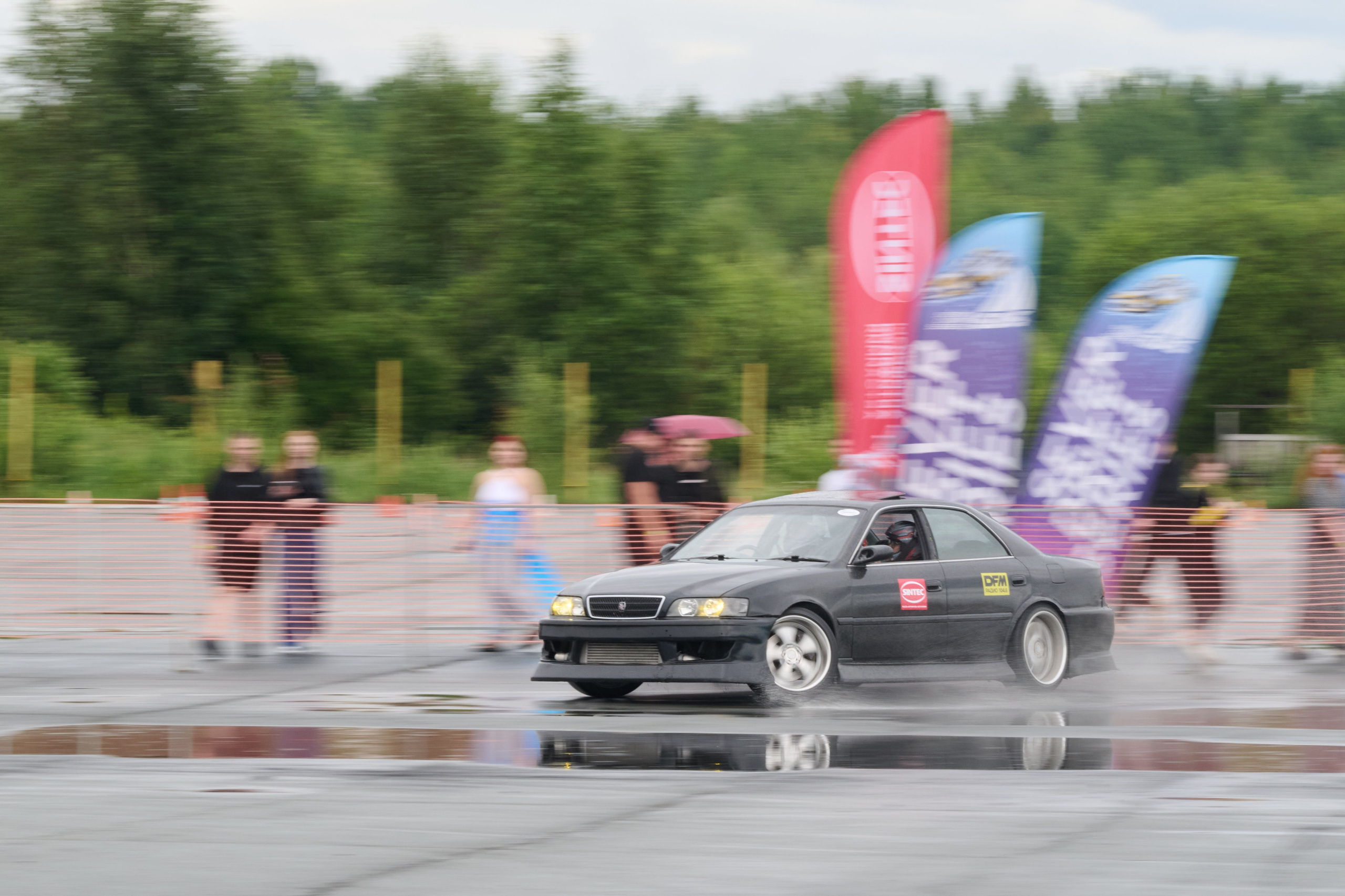 CarFest‑2026 в Нефтеюганске: драйв в каждом кадре! 🔥. Студия по производству фото и видеоконтента «АППЕРТУРА»