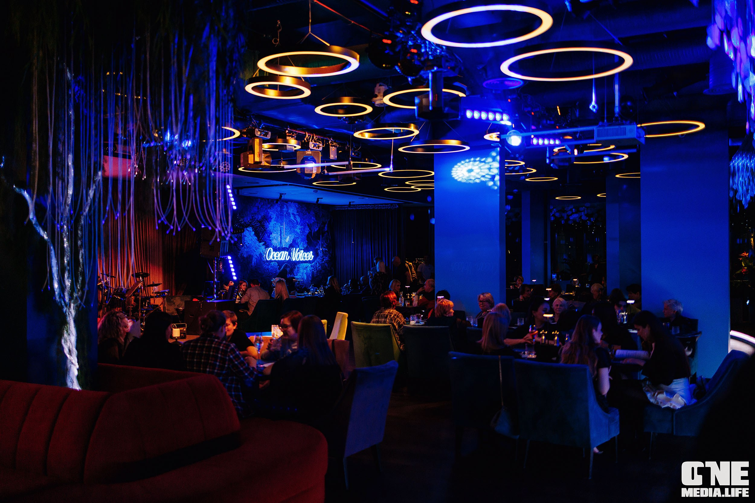 Фоторепортаж из ресторана Океан. One Media Life: фоторепортажи, фотоотчеты с мероприятий и заведений