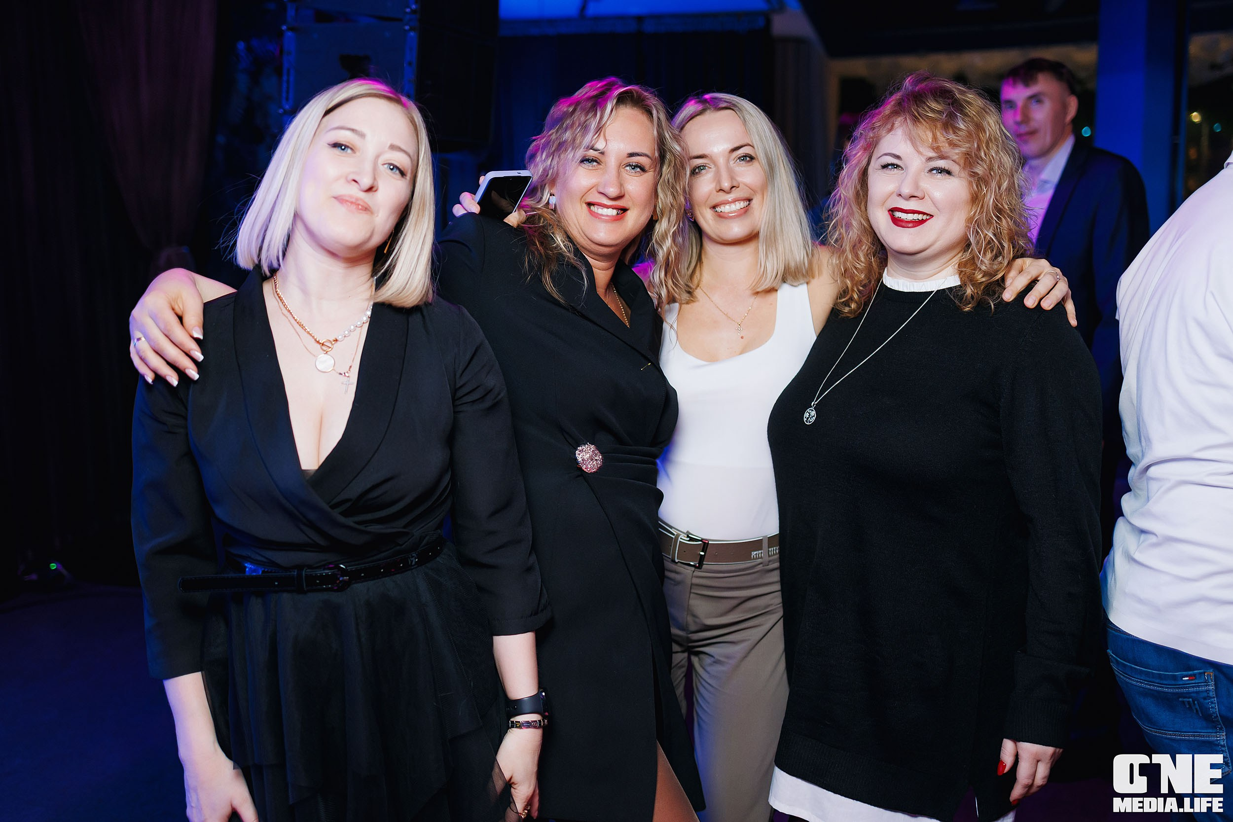 Фоторепортаж из ресторана Океан. One Media Life: фоторепортажи, фотоотчеты с мероприятий и заведений