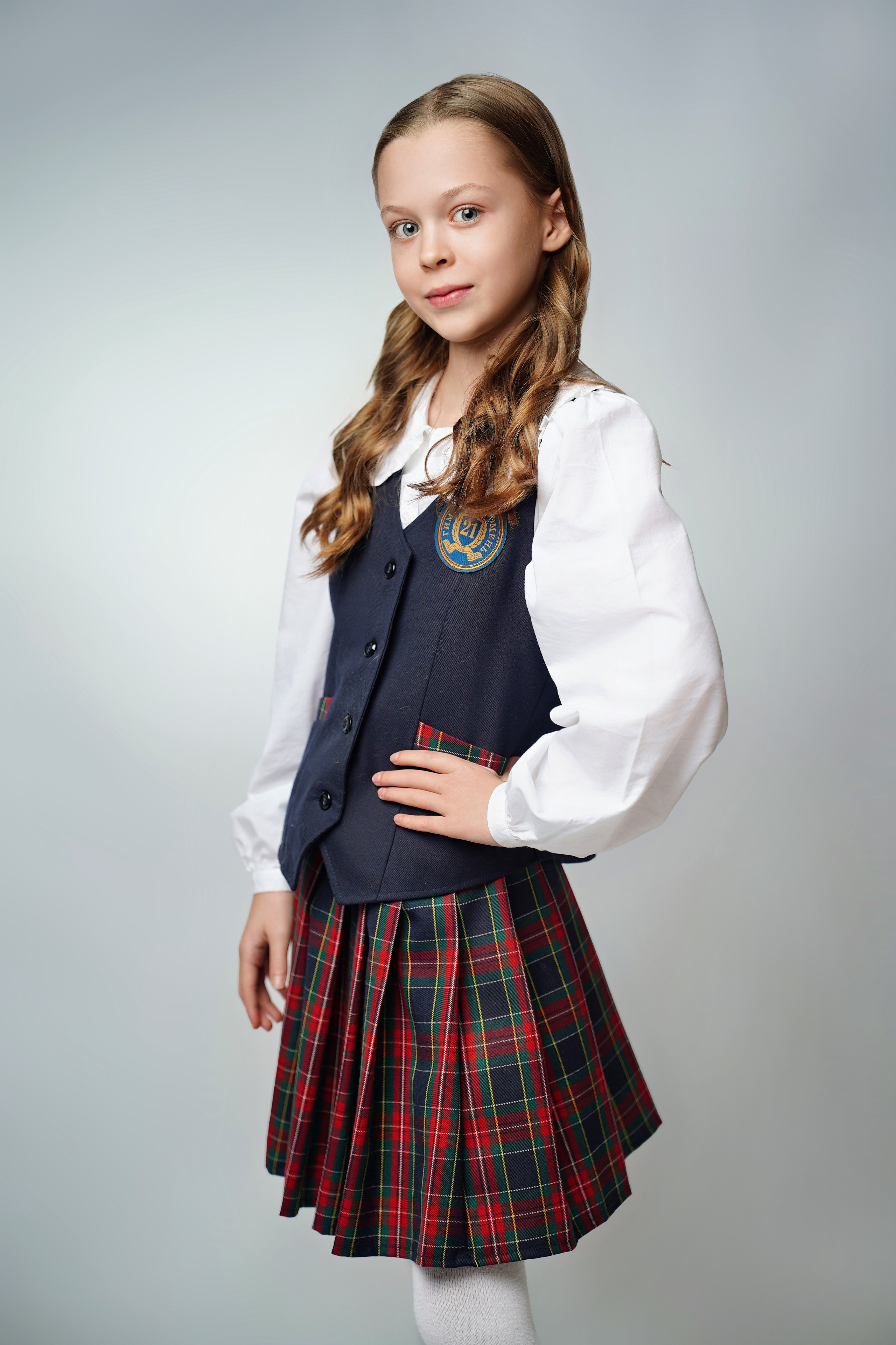 Стили портретов в начальной школе. GOTRA — выпускные альбомы в Тюмени