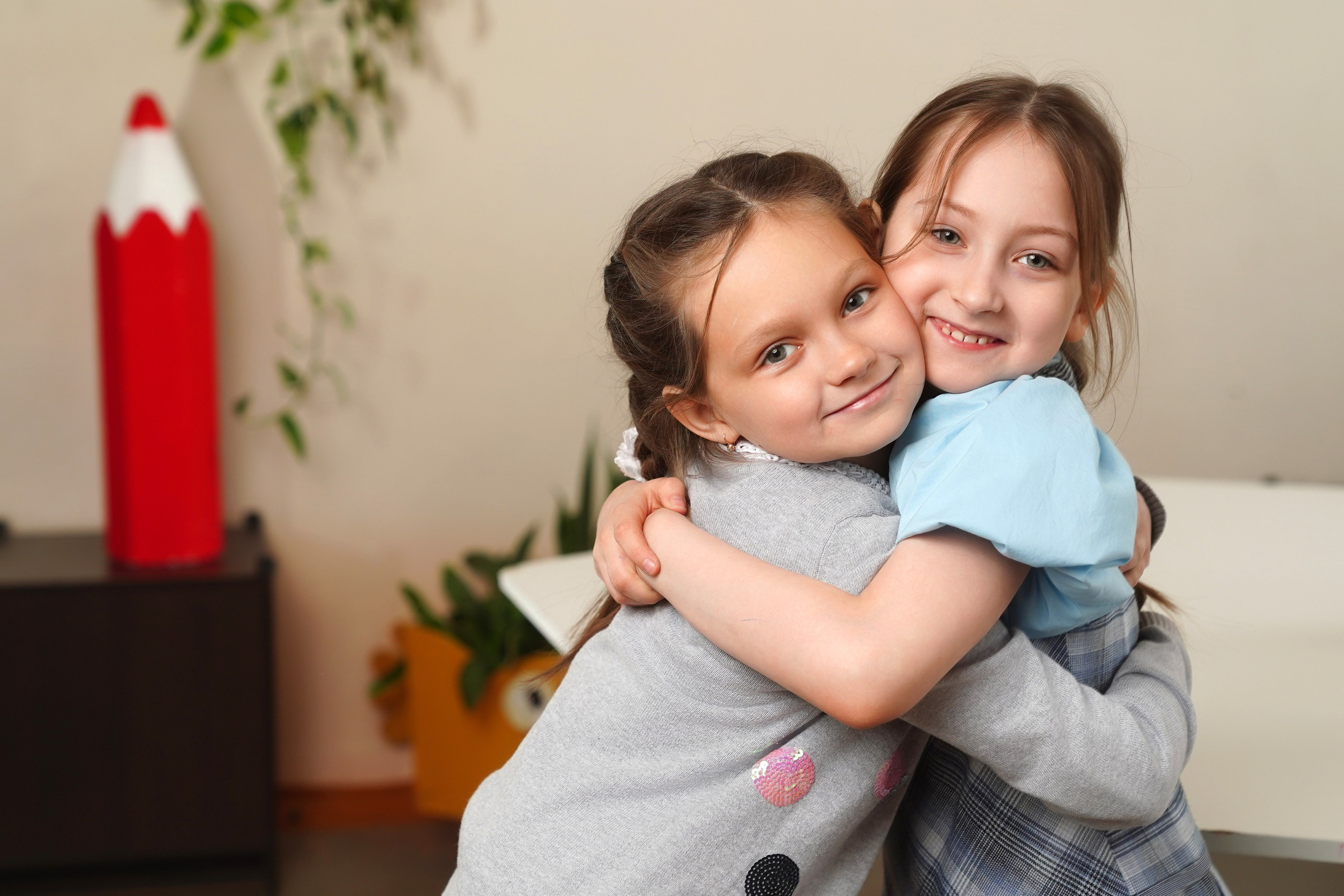 Фотосъемка для начальной школы. GOTRA — выпускные альбомы в Тюмени