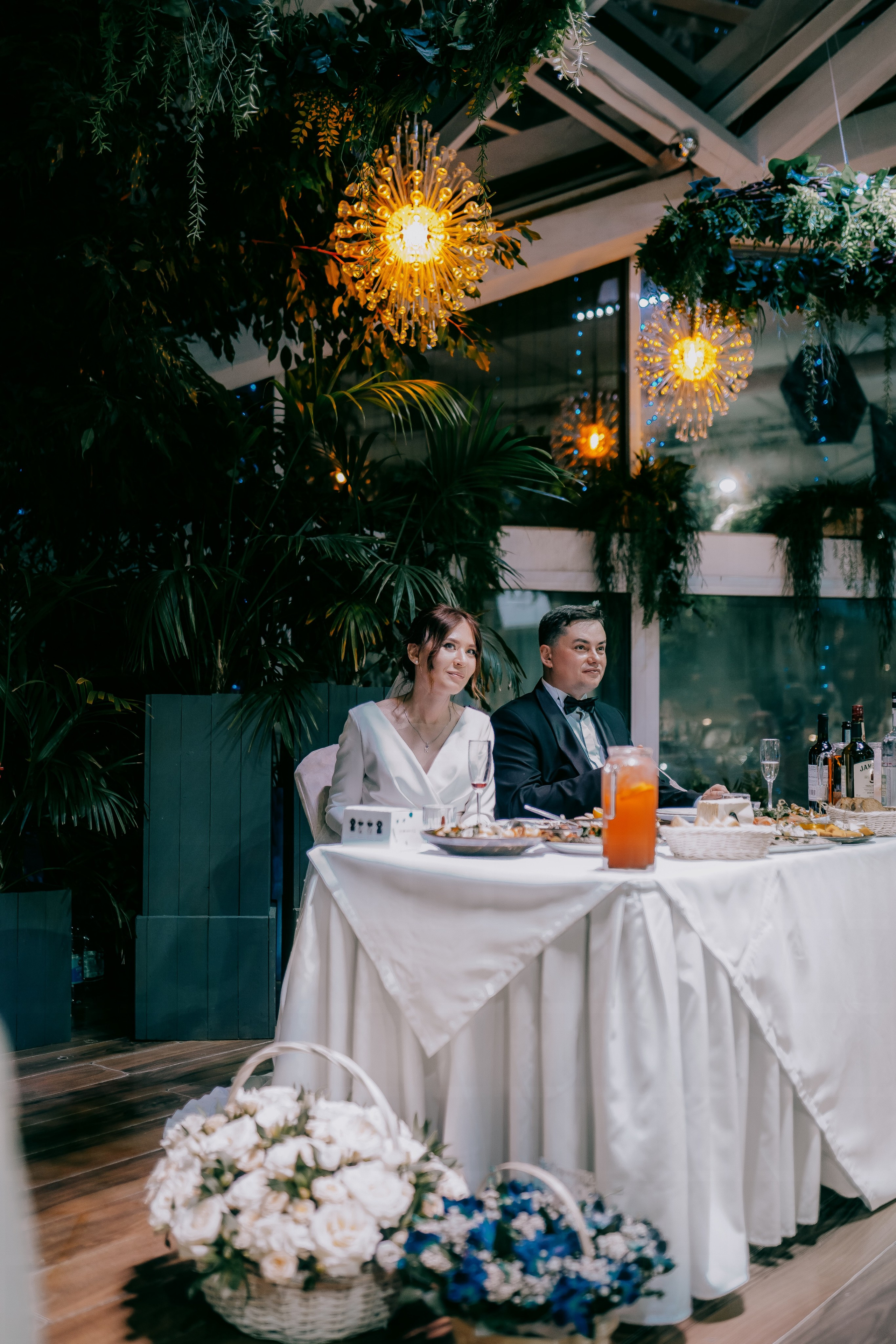 Космосвадьба. Андрейко Надежда