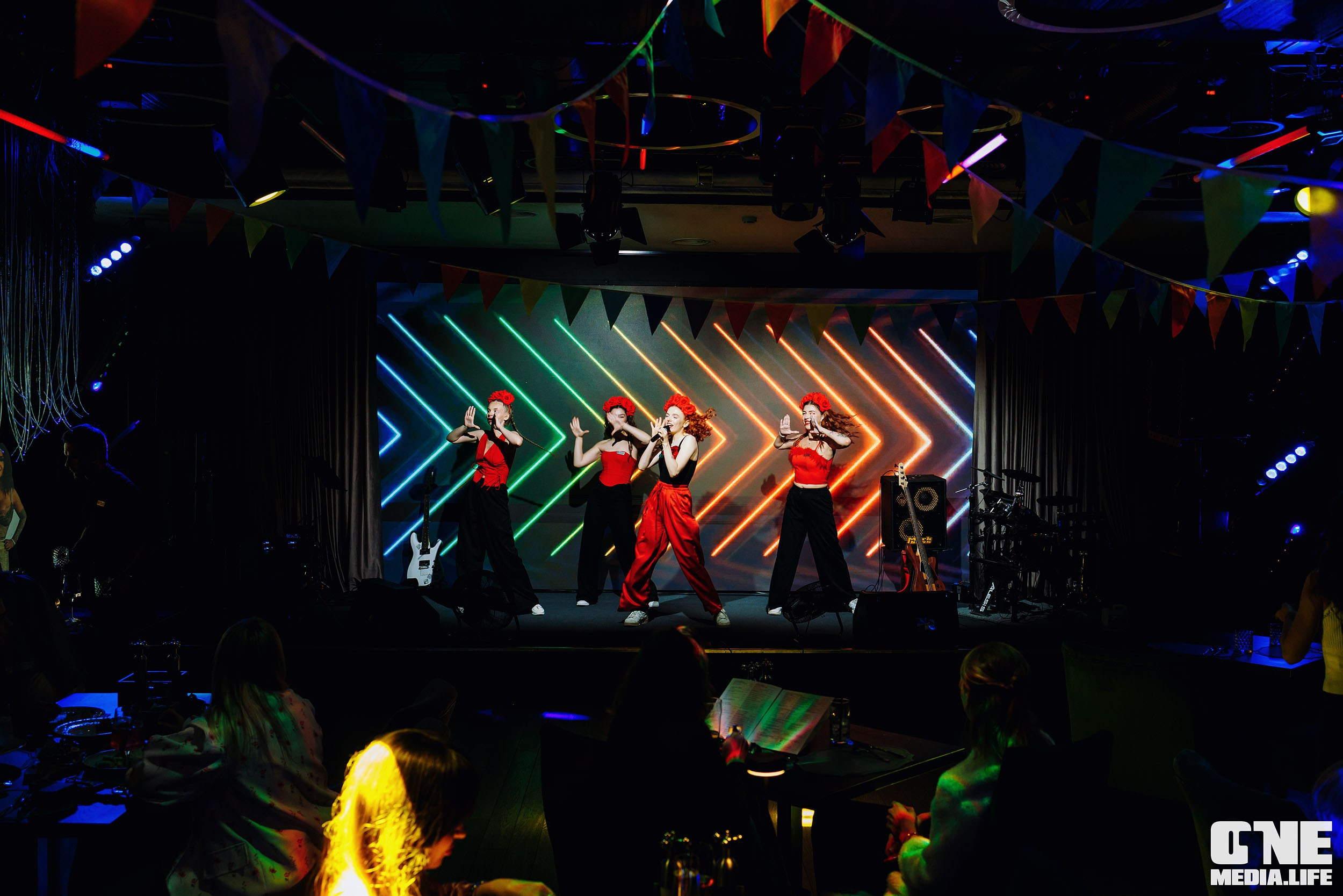 Фоторепортаж из ресторана Океан. One Media Life: фоторепортажи, фотоотчеты с мероприятий и заведений