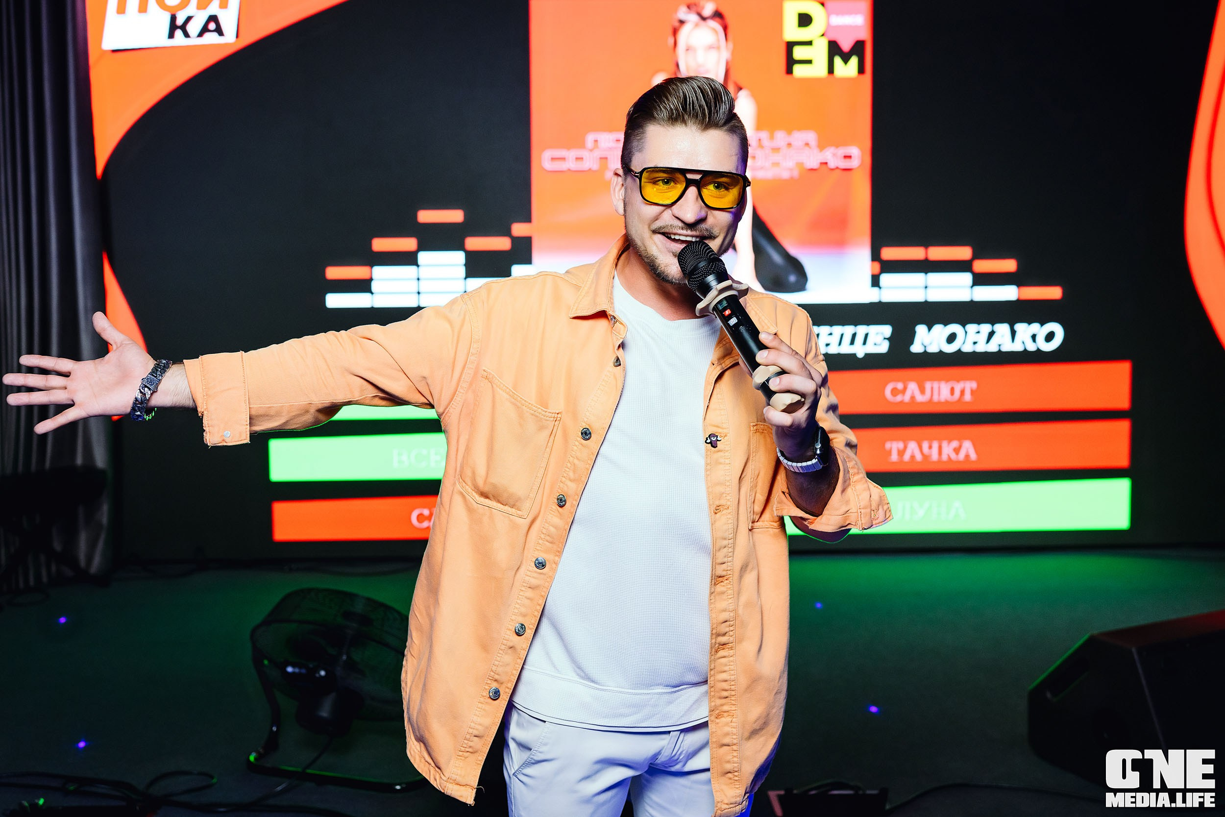 Фоторепортаж из ресторана Океан. One Media Life: фоторепортажи, фотоотчеты с мероприятий и заведений