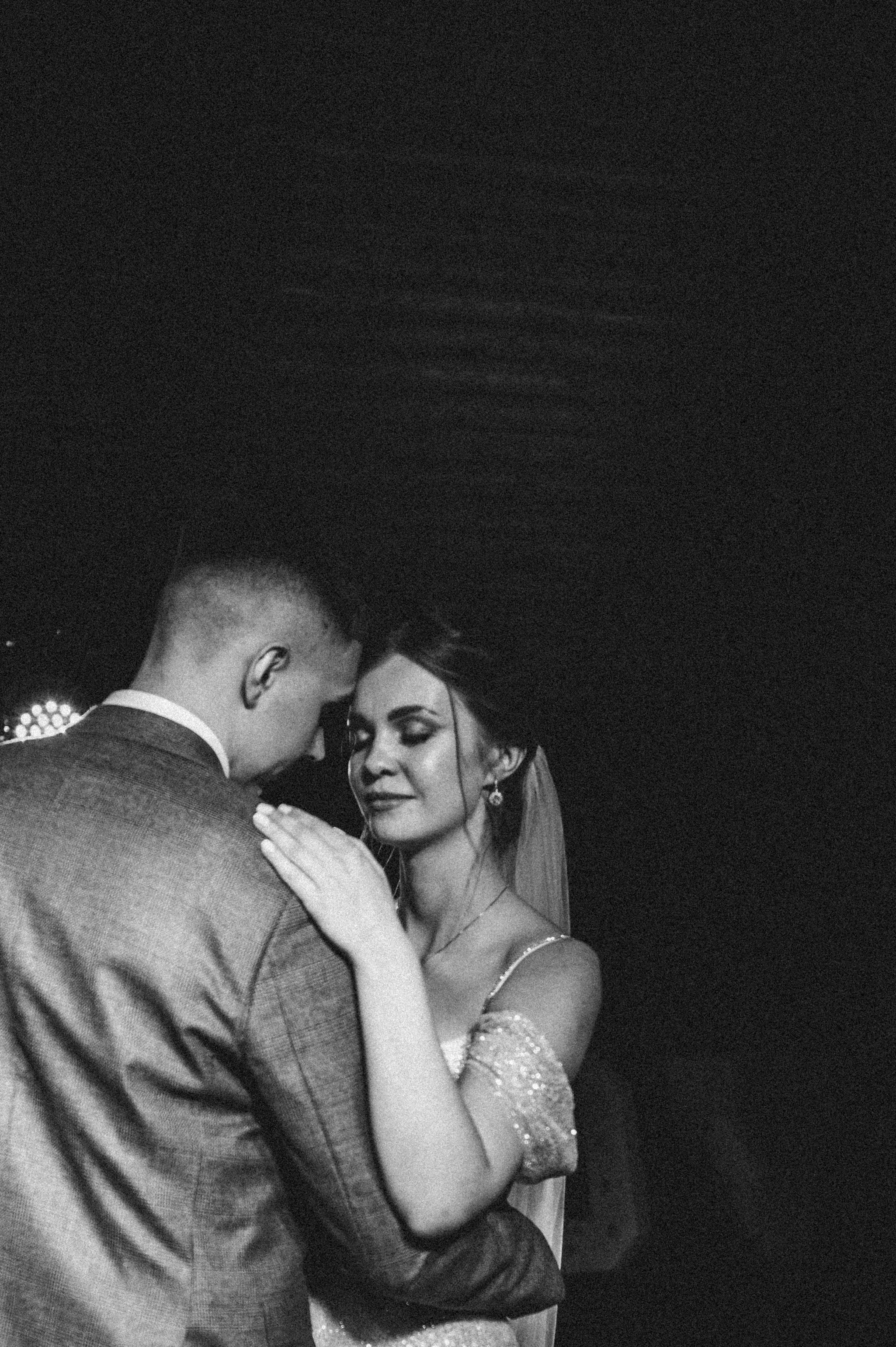 Первый свадебный танец жениха и невесты