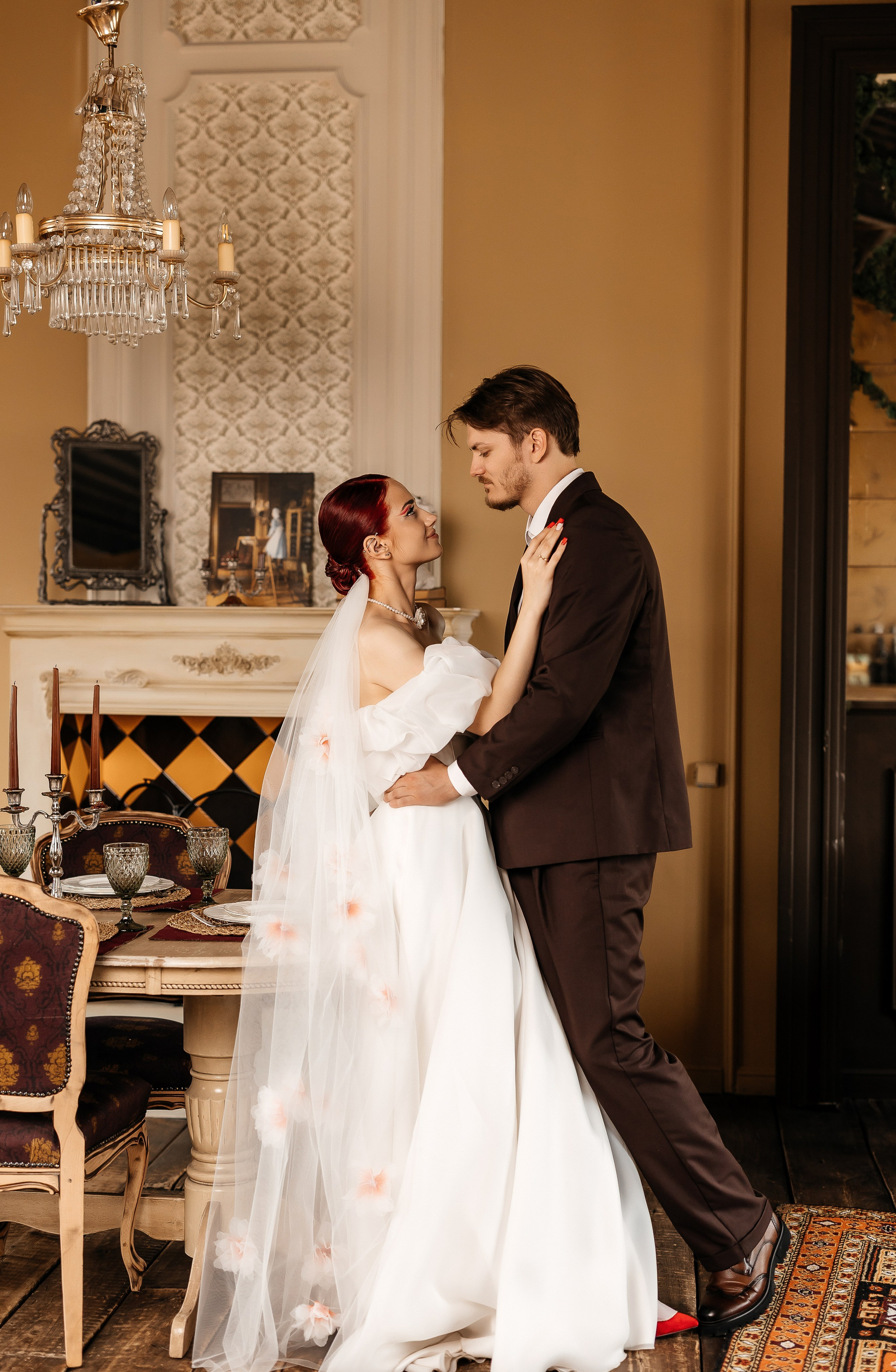 Фотостудии свадебные. Свадебный и семейный фотограф в Омске Евгения Хакимова