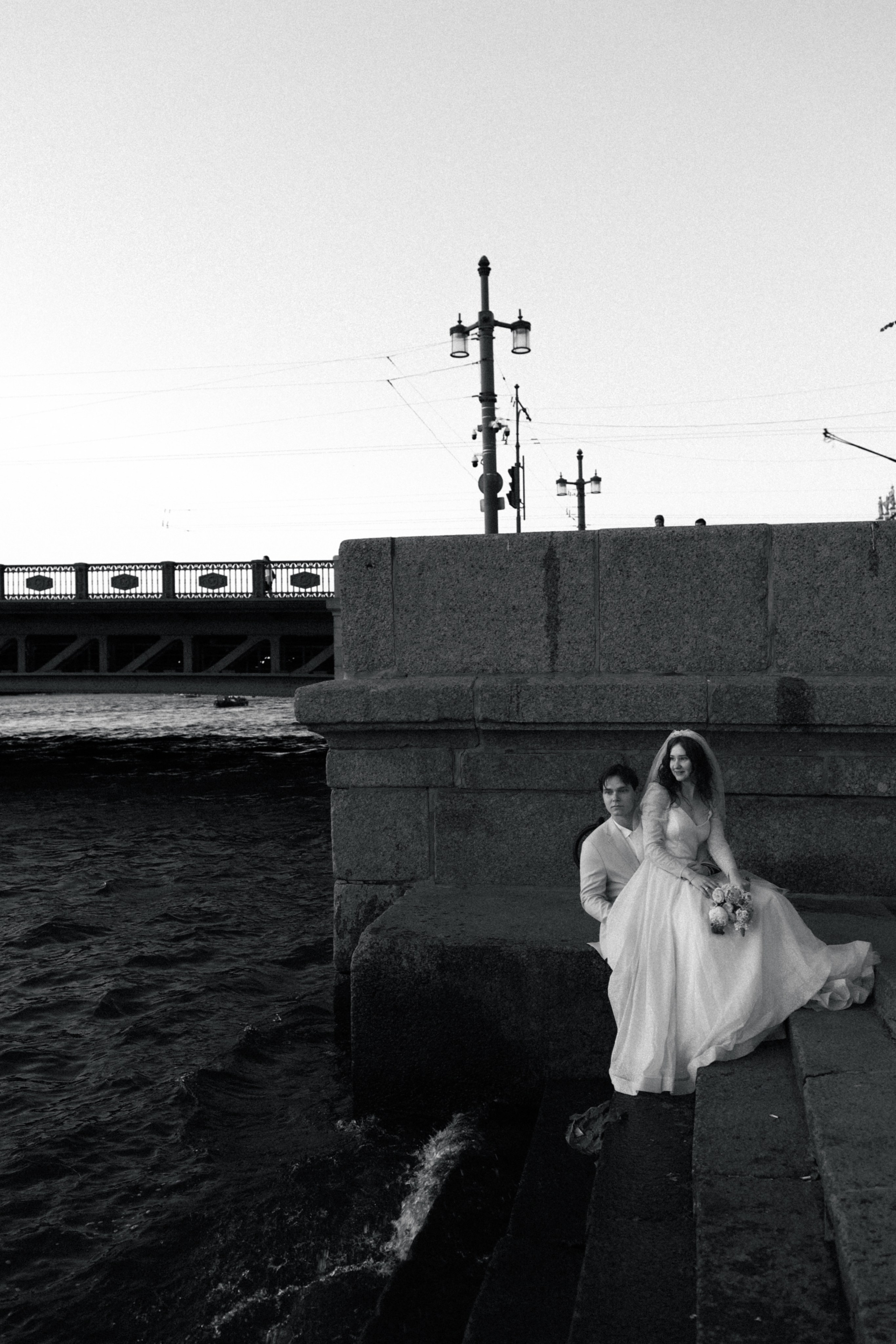 Места для свадебной съемки в Питере. Фотограф НатаФото (Наталья Яковенко) Дмитров Москва Питер