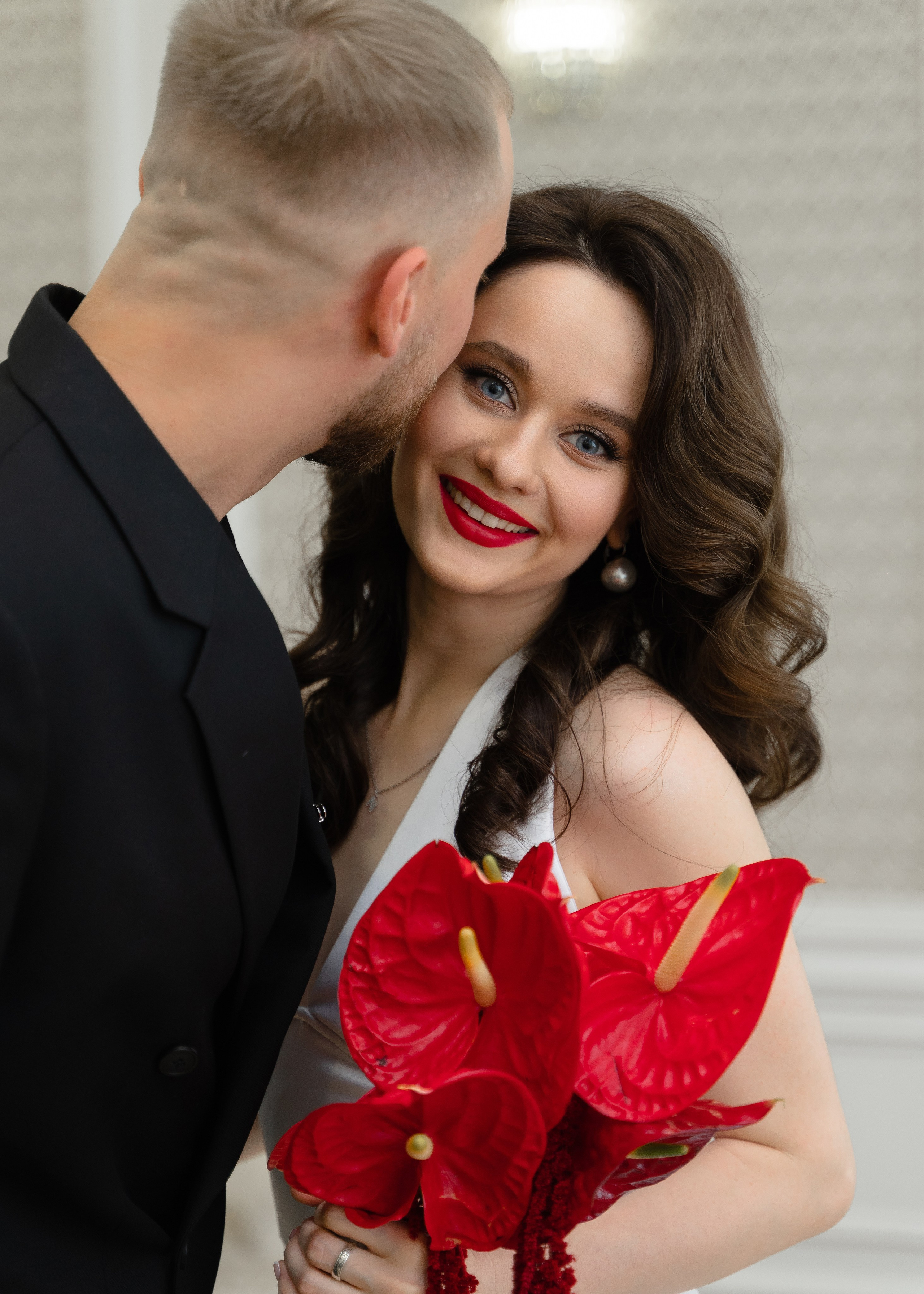 Свадебный фотограф в Калининграде Кристина Воскобойникова