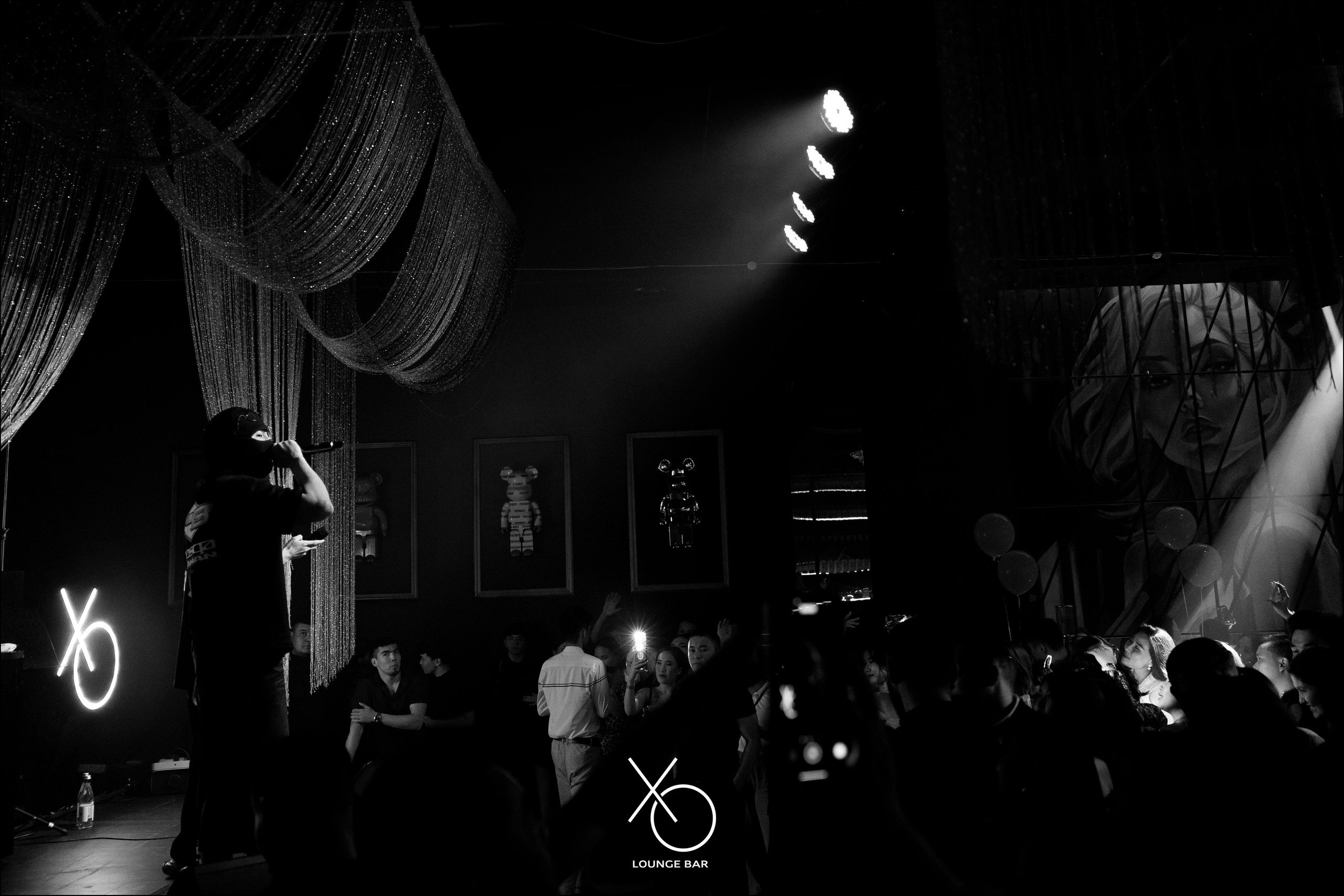 День Рождения XO — 2 ГОДА | 6elluci. Lounge Bar X.O