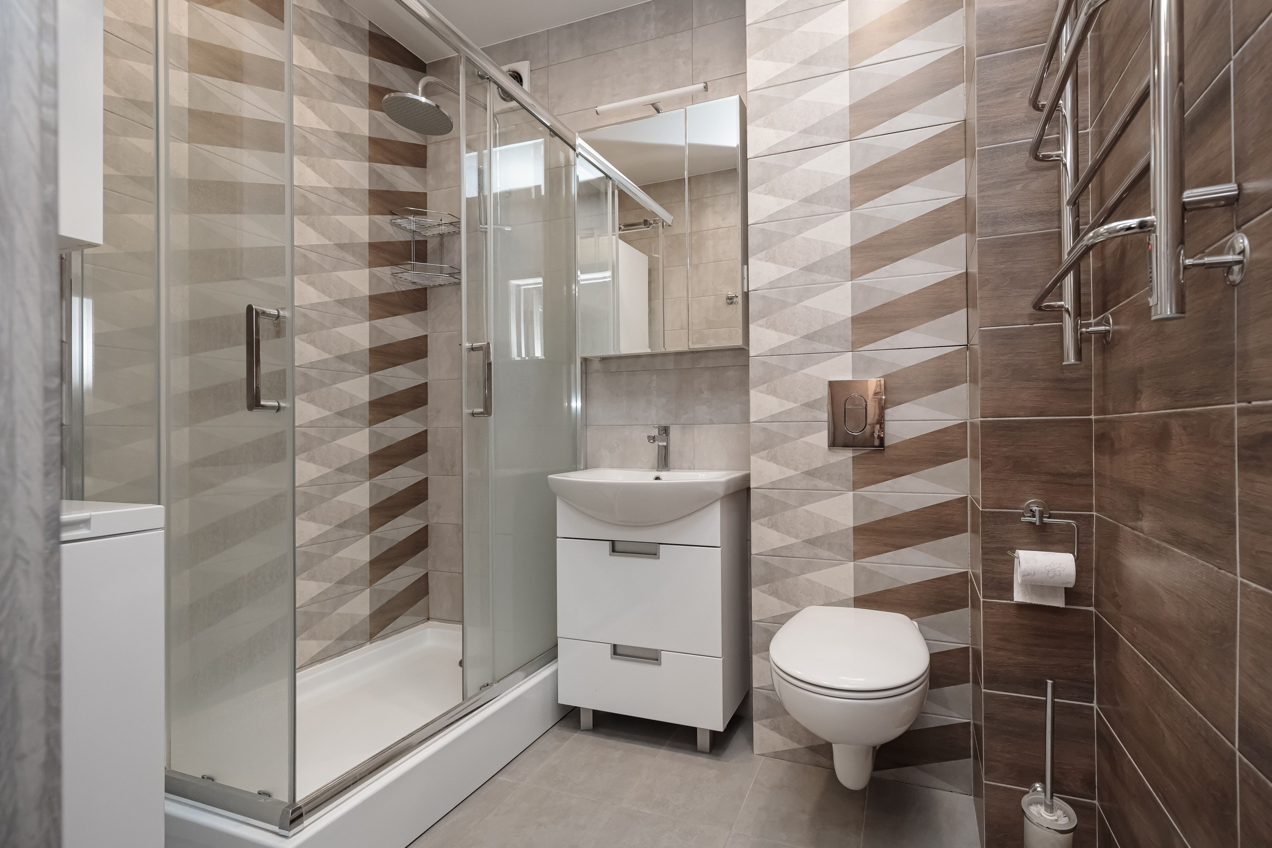 Подземные парковки Новосибирска. Фотосъёмка объектов недвижимости