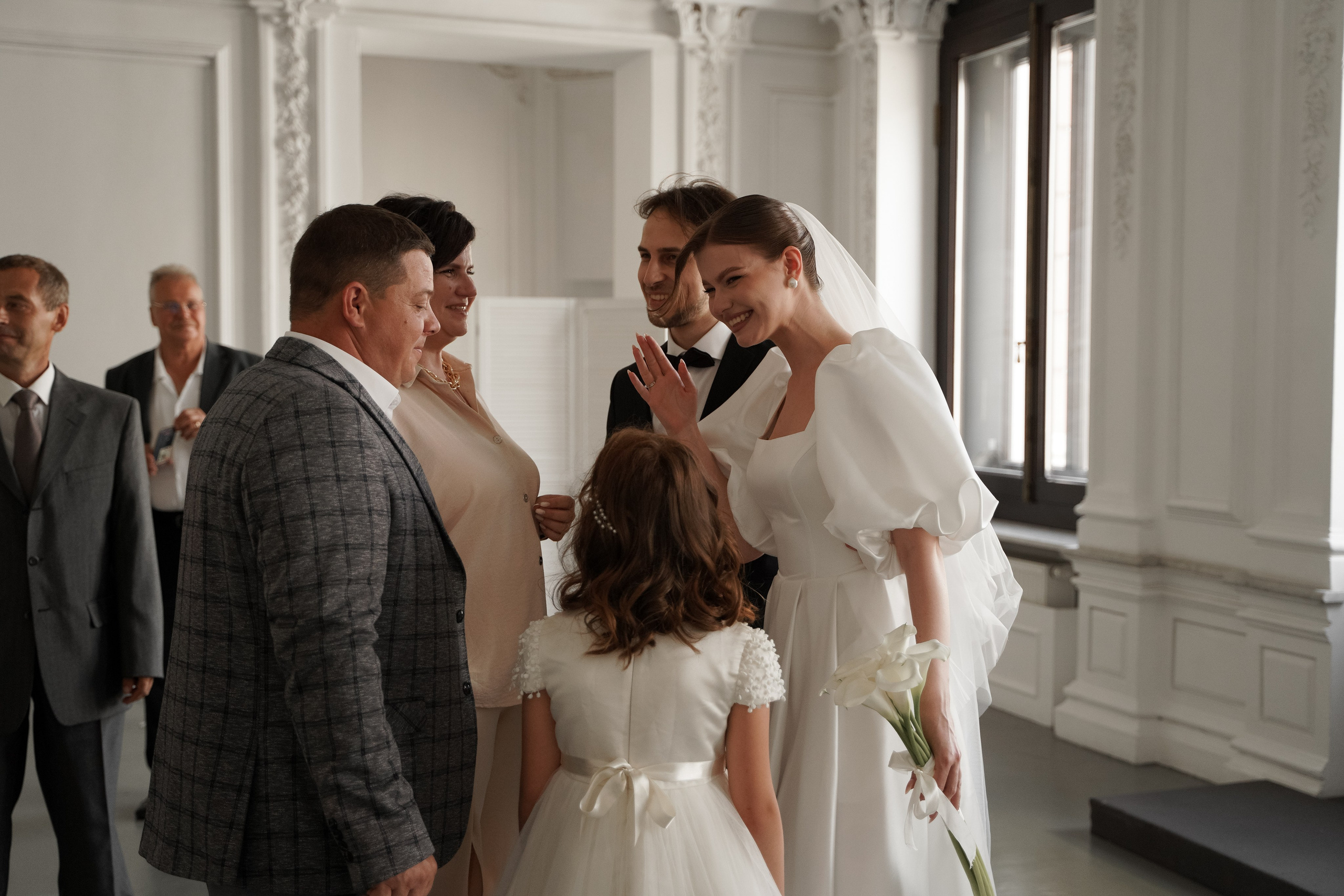 Ульяна и Иван. Свадебный фотограф Марина Попова