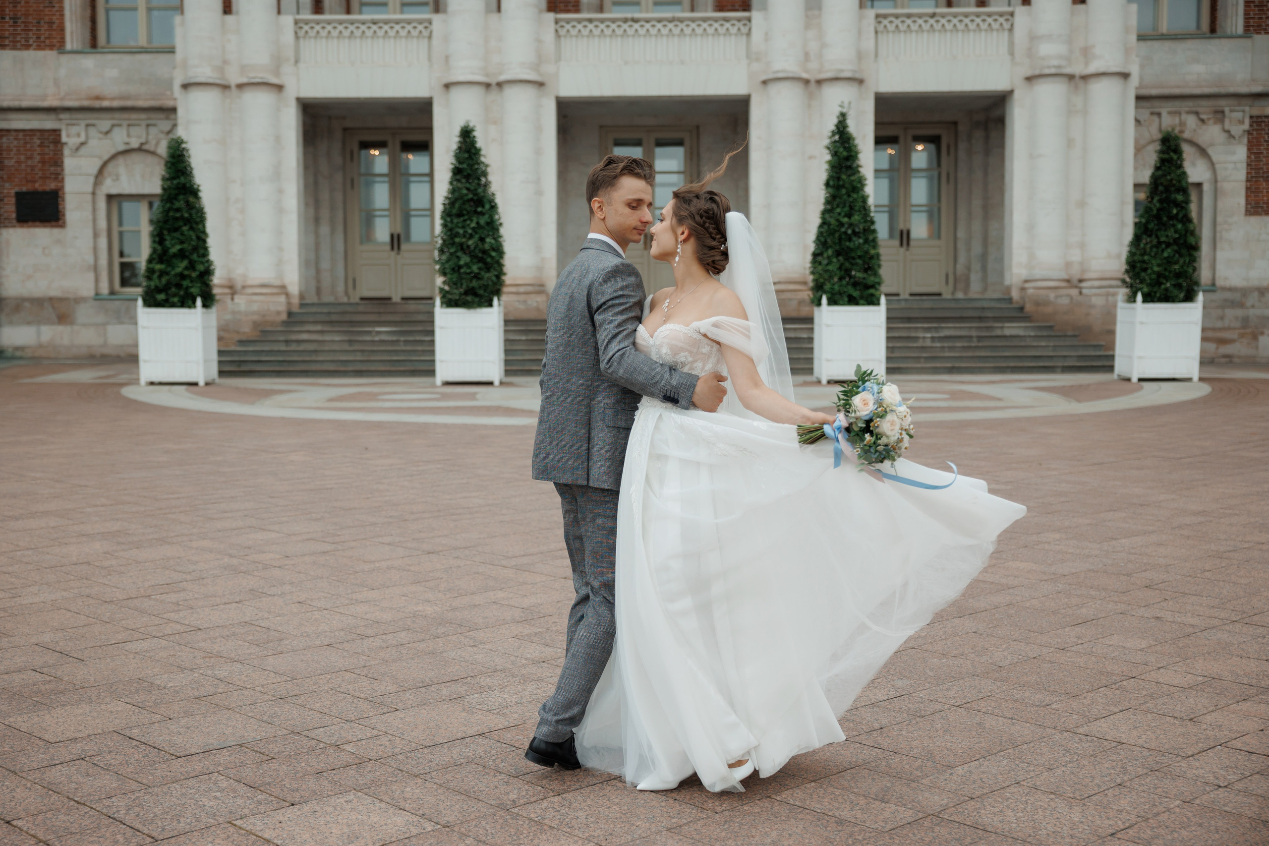 Ирина и Иван. Свадебный и репортажный фотограф (Москва, Королев и другие)