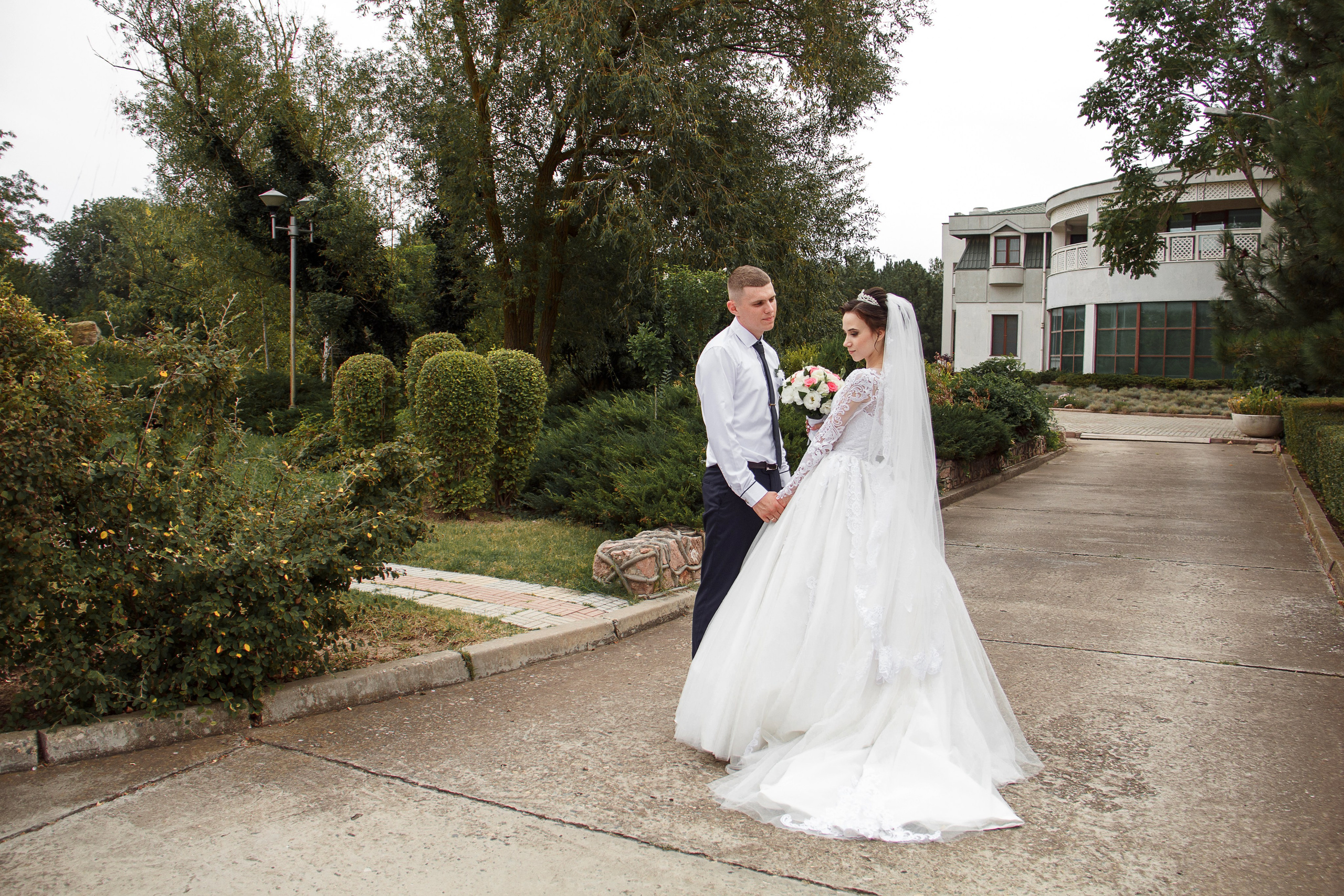 Свадебная фотосессия. Свадьба в Крыму. Свадебная фотосессия в Евпатории. Фотограф Зайцева Надежда. Свадебный фотограф в Крыму.
