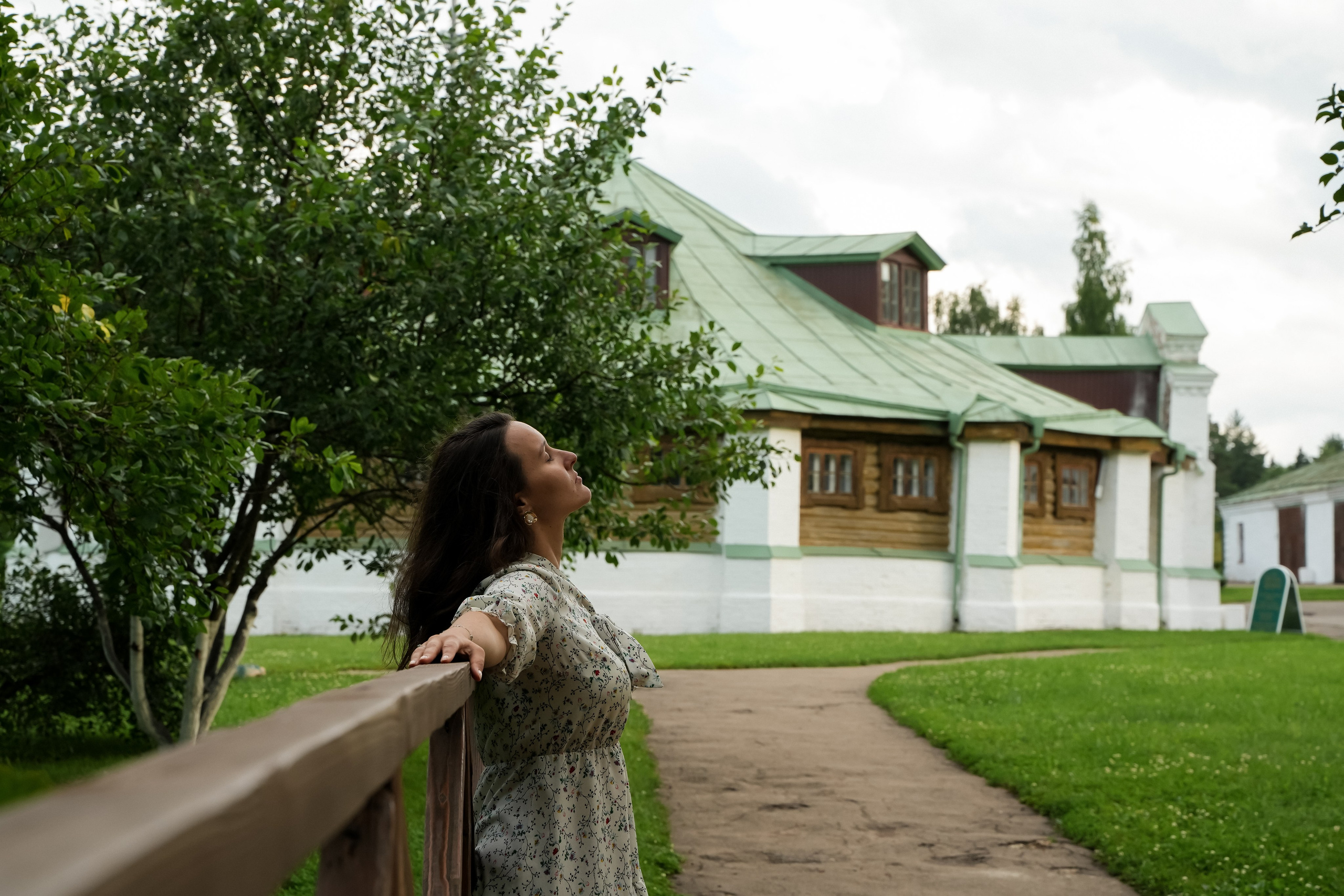Усадьба Середниково. ФотоЭкскурсии в Москве|Экскурсии в Москве с фотографом
