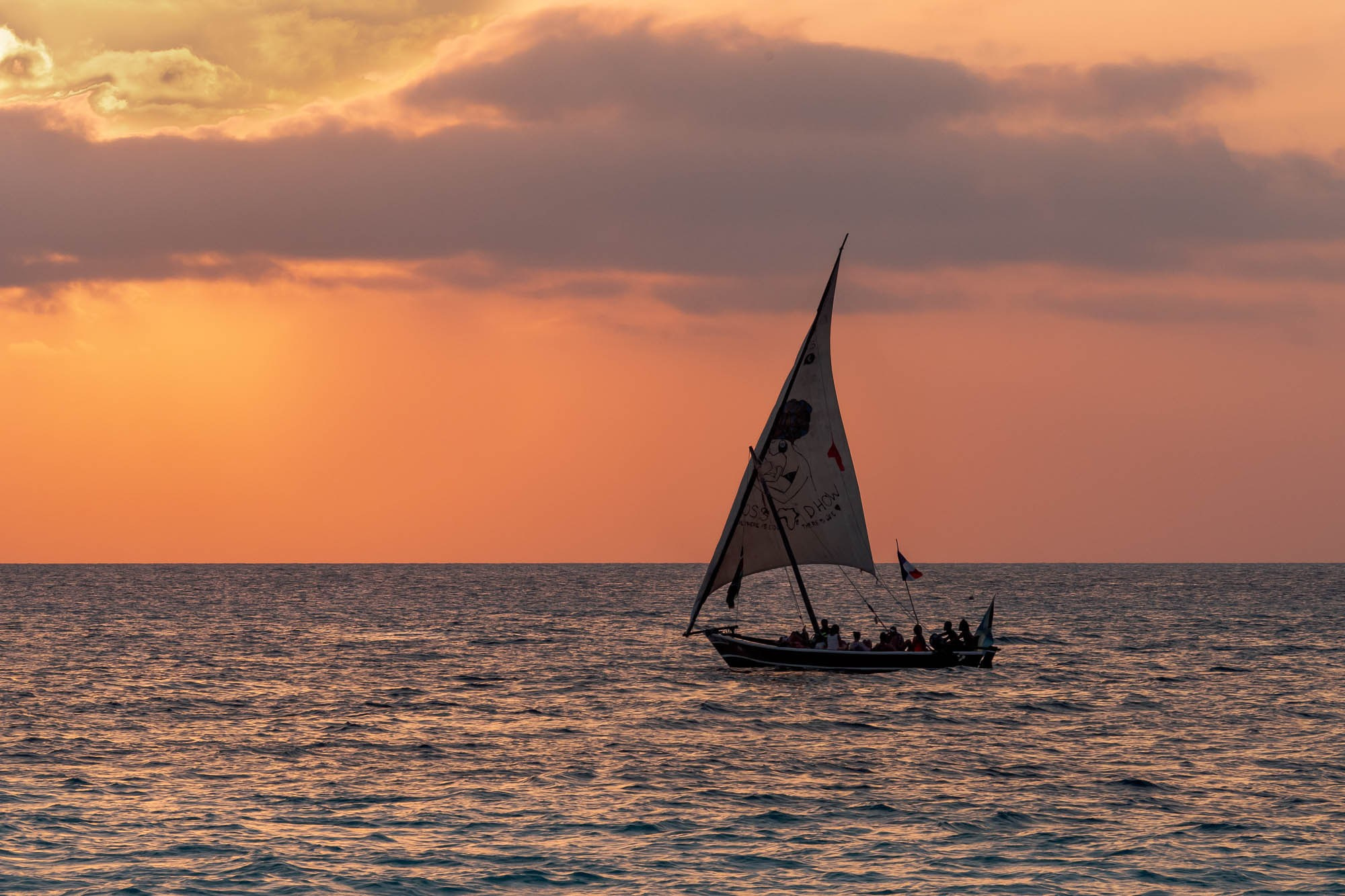 Африка, Танзания, Занзибар, Нунгви. Africa, Tanzania, Zanzibar, Nungwi. Фотограф Алексей Скоробогатько