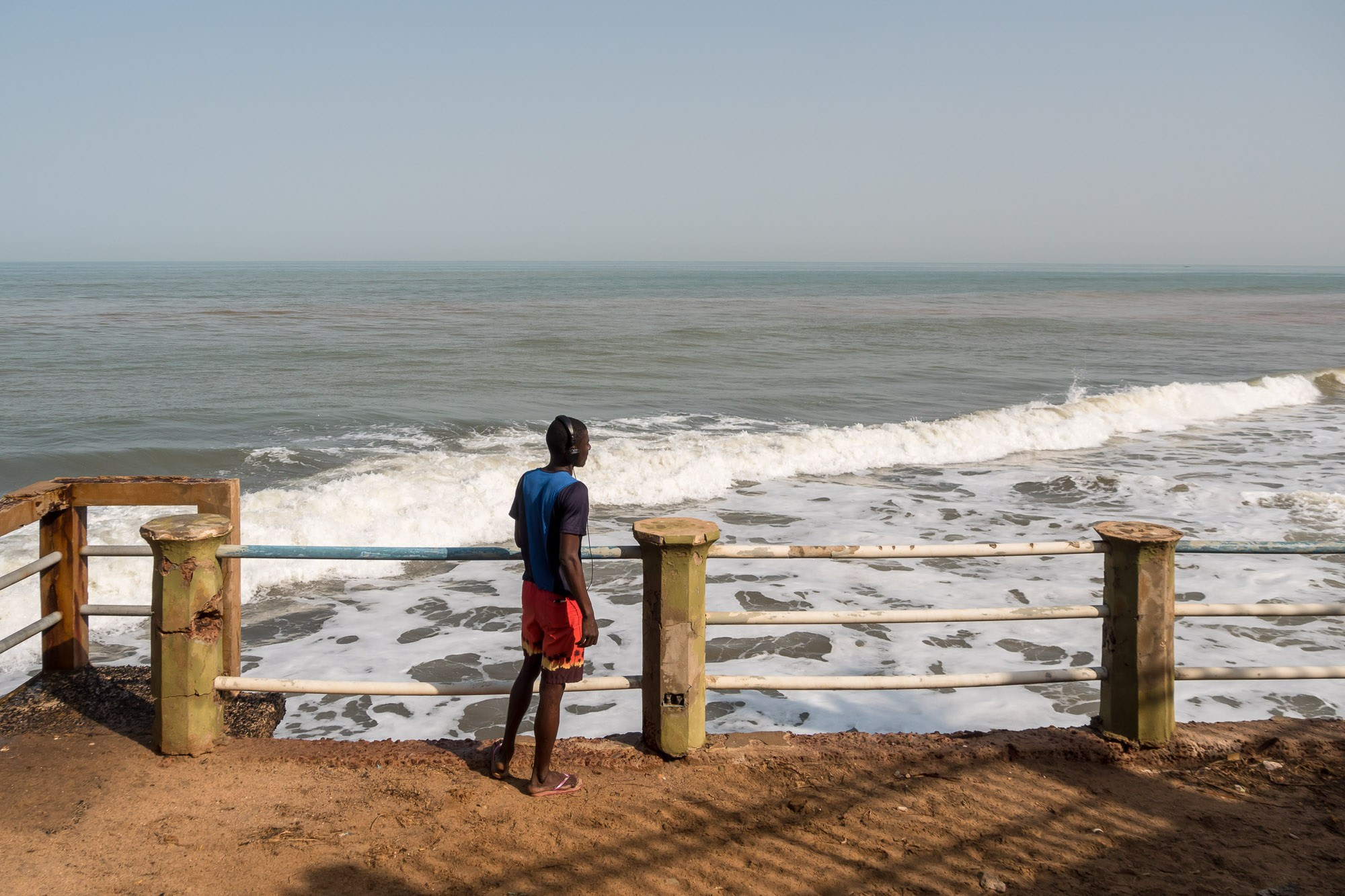 Путешествие по Гамбии (Западная Африка).Traveling in Gambia (West Africa.). Фотограф Алексей Скоробогатько