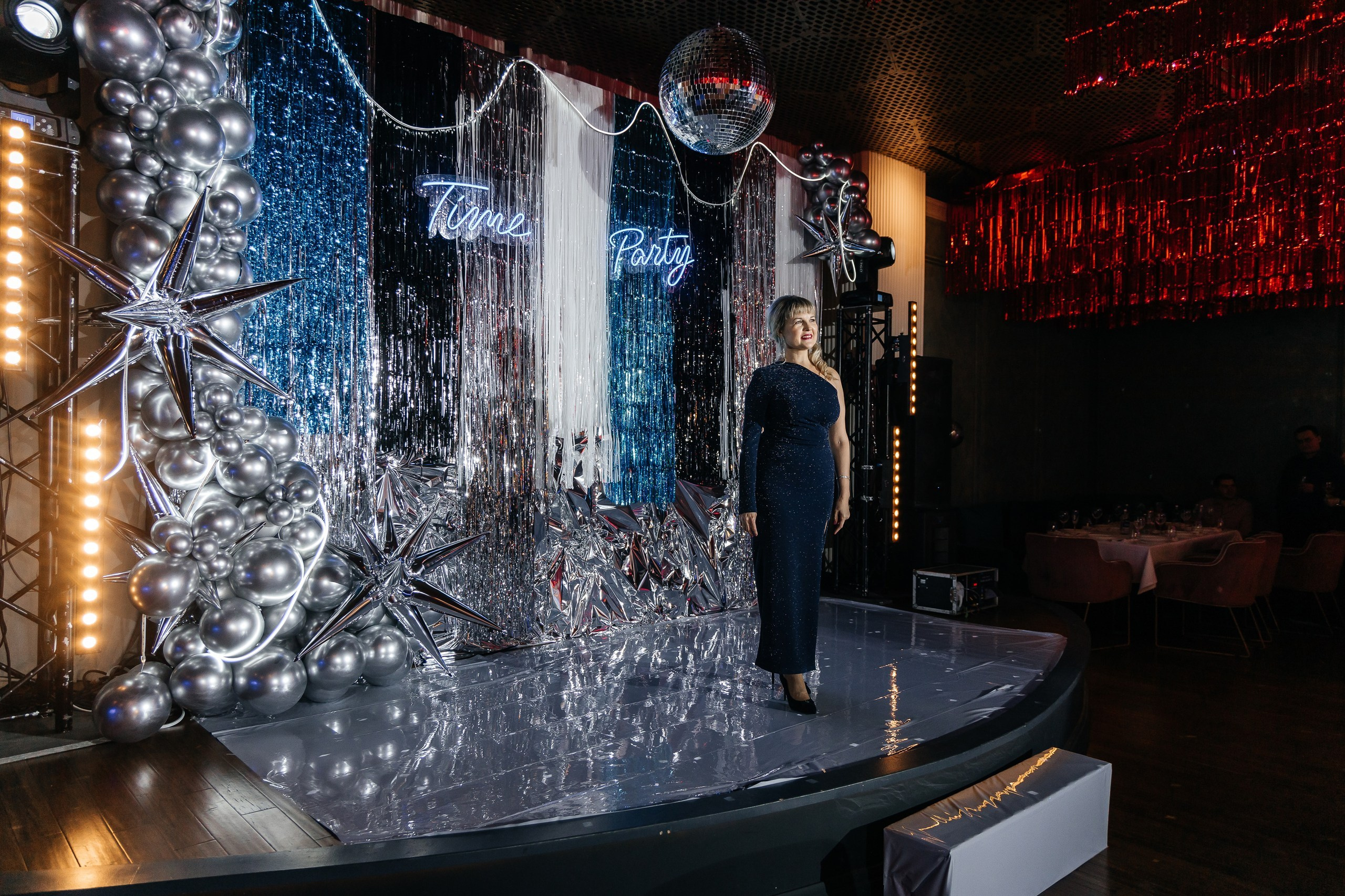 Novikova Event Dom — организация праздников в Ростове-на-Дону