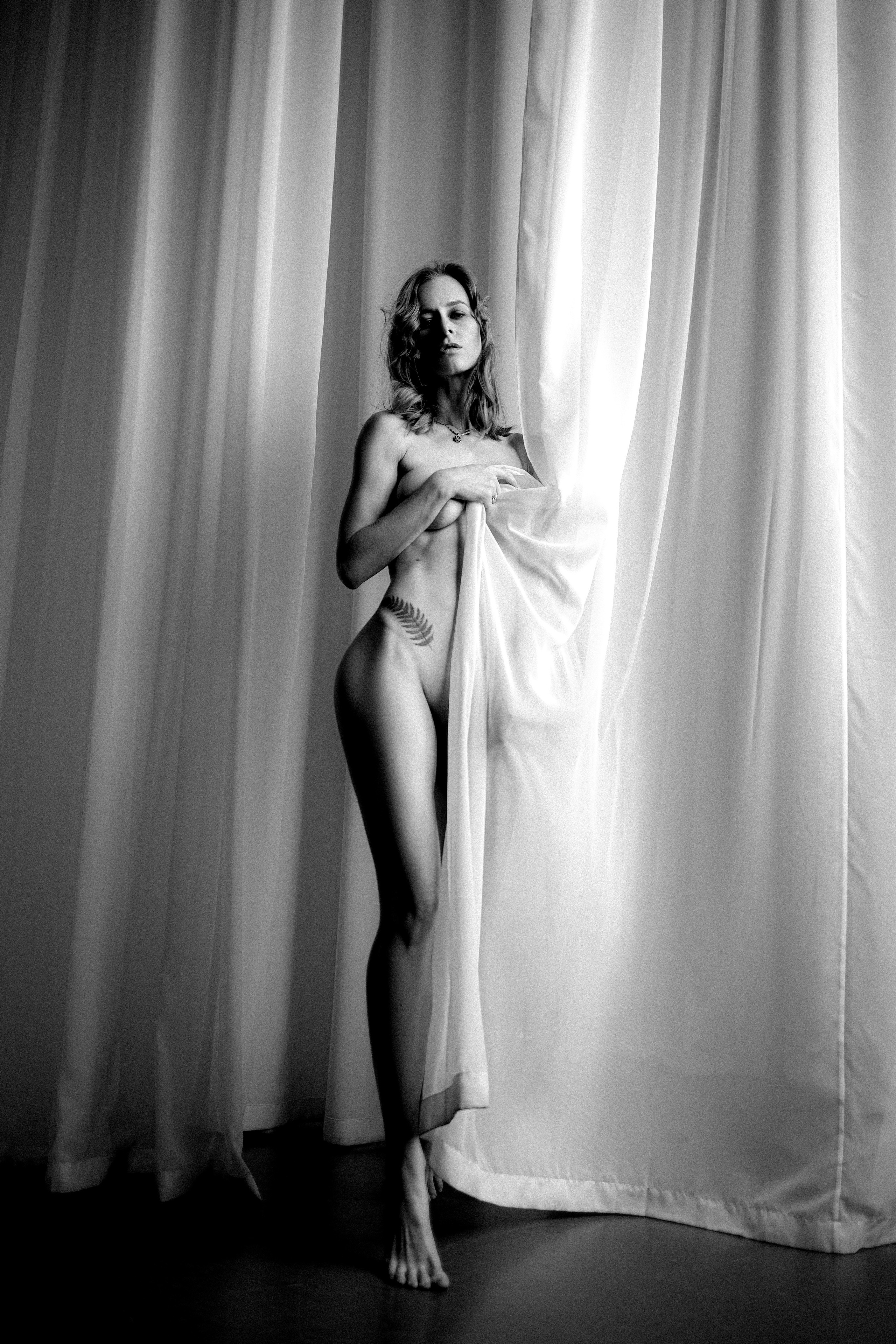 Николай Базанов Эротическая фотография в Москве