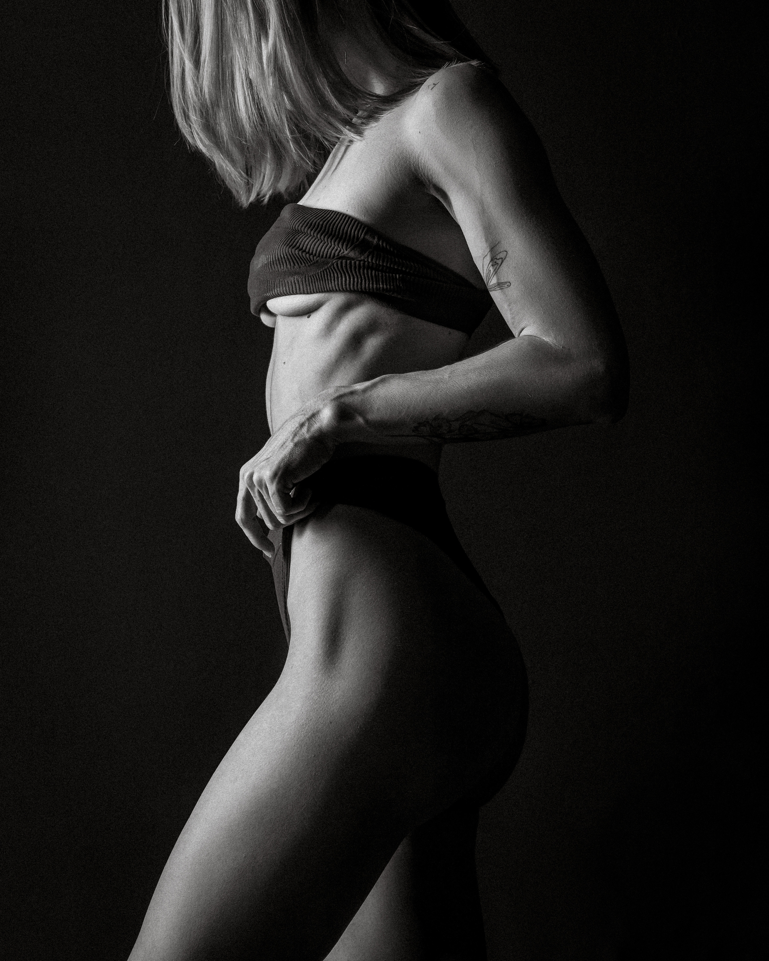 Николай Базанов Эротическая фотография в Москве